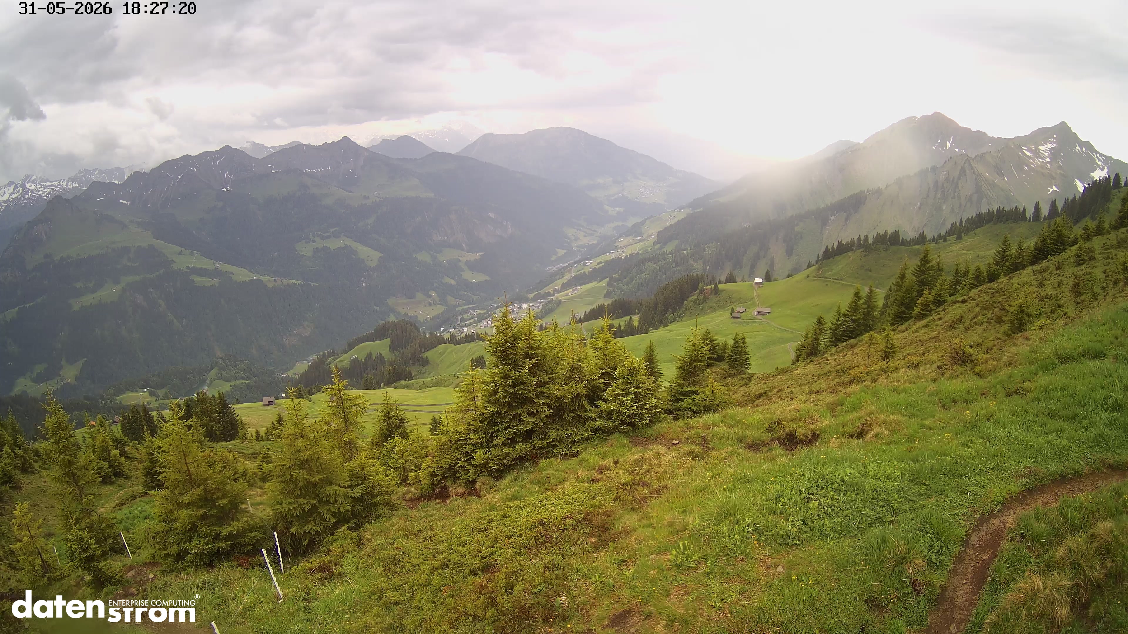Großes Walsertal – Raggal