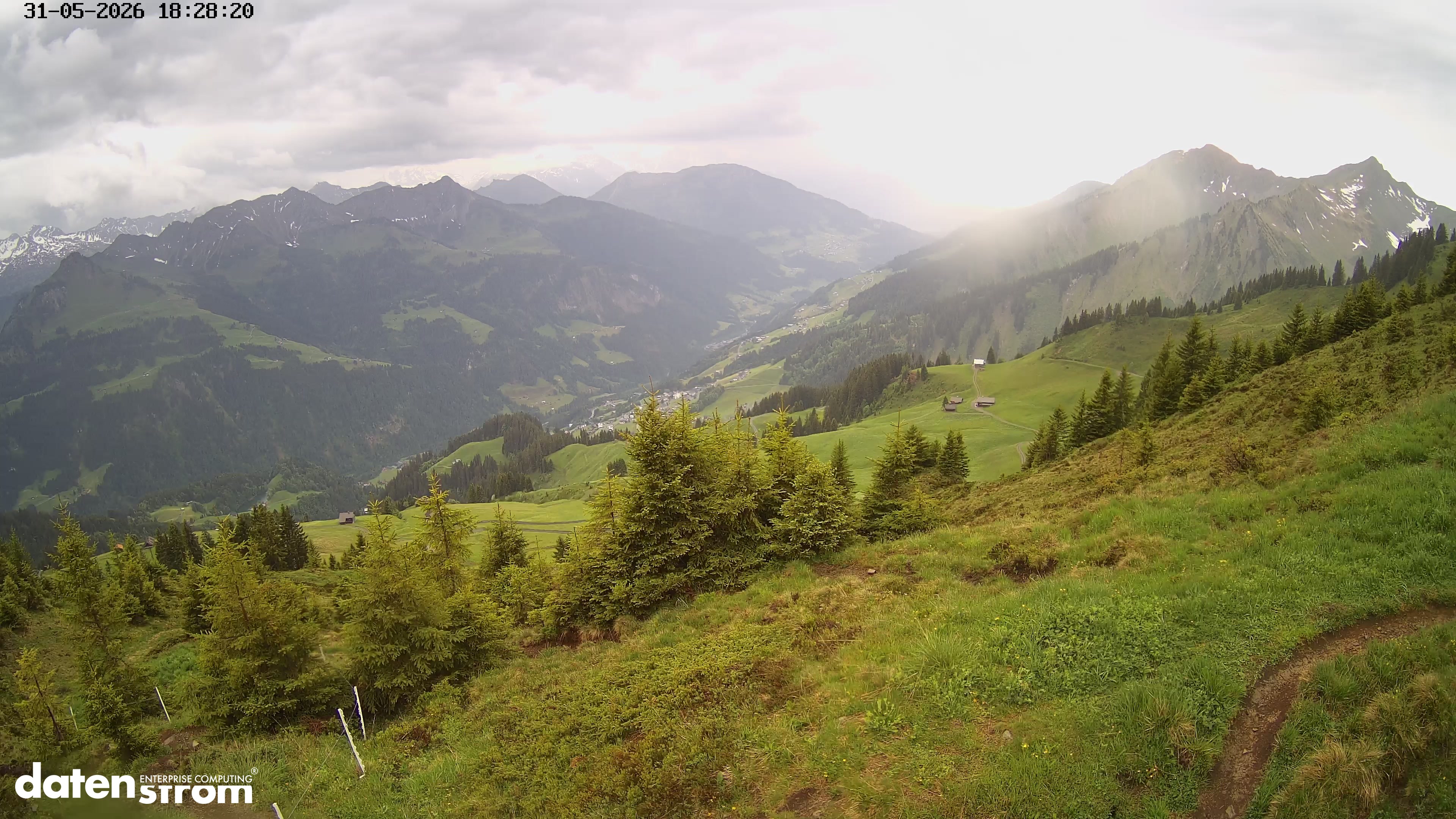 Großes Walsertal – Raggal