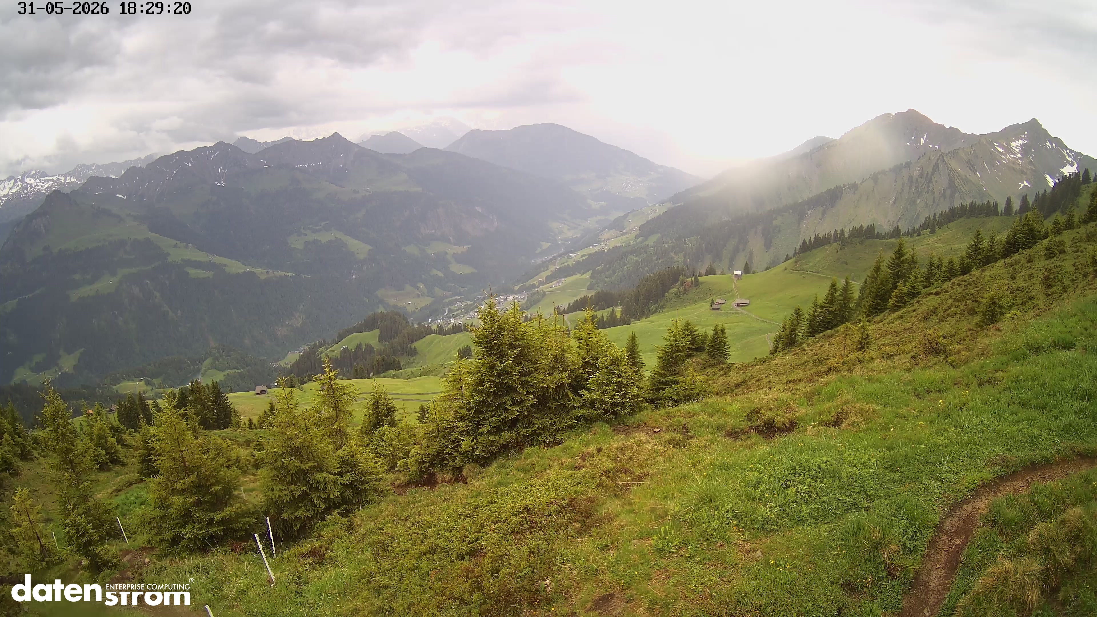 Großes Walsertal – Raggal