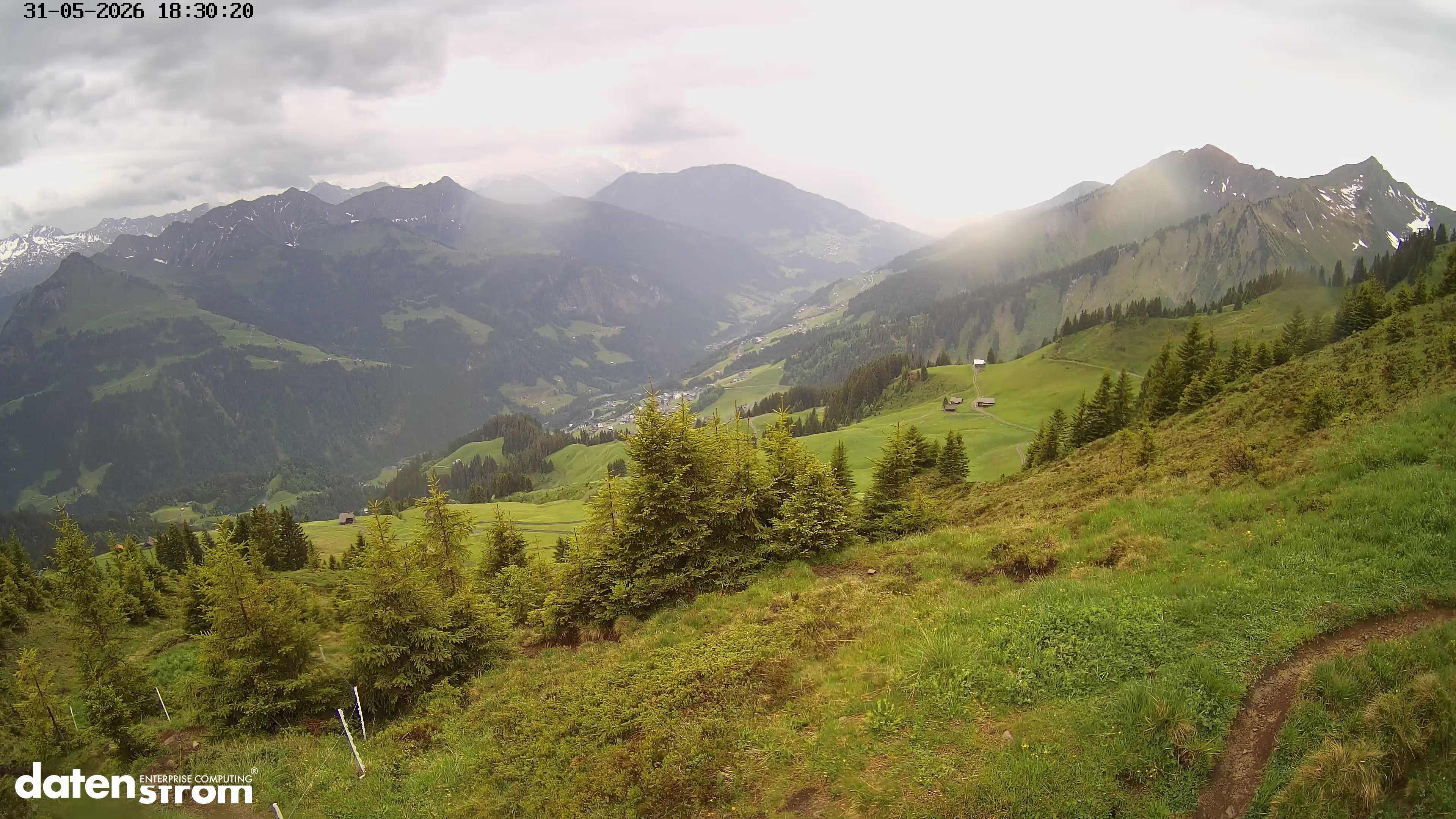 Großes Walsertal – Raggal
