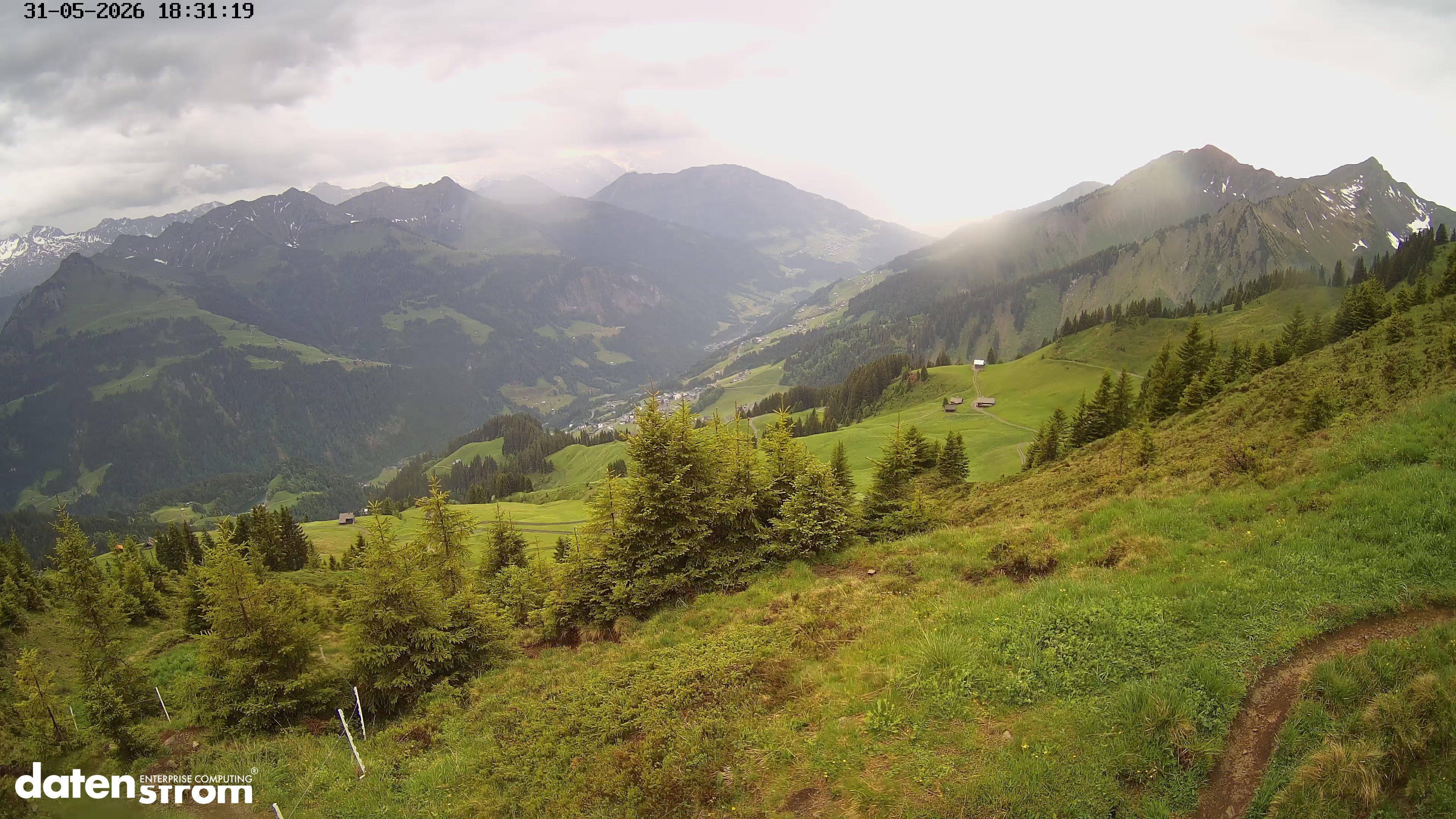 Großes Walsertal – Raggal