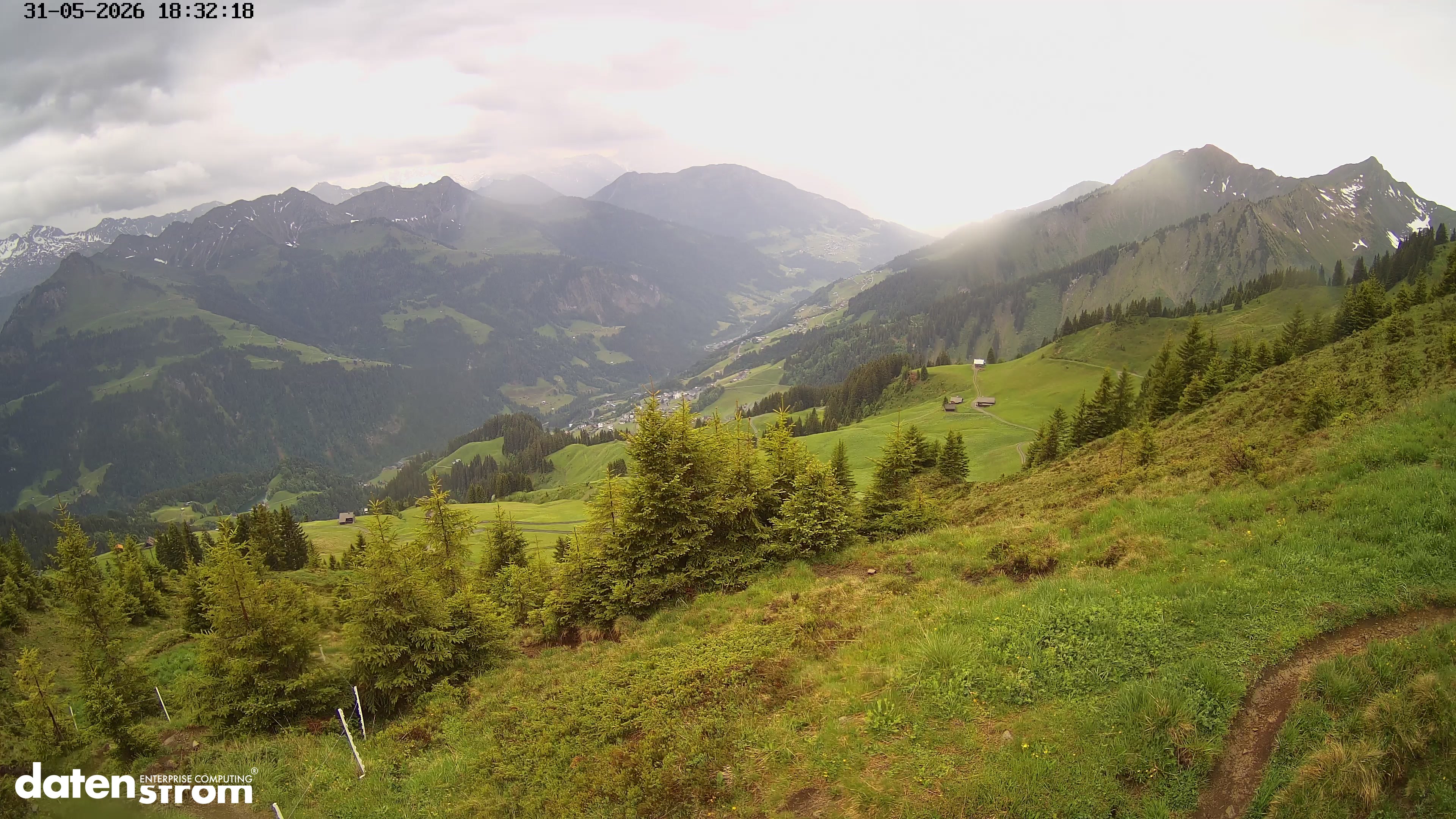 Großes Walsertal – Raggal