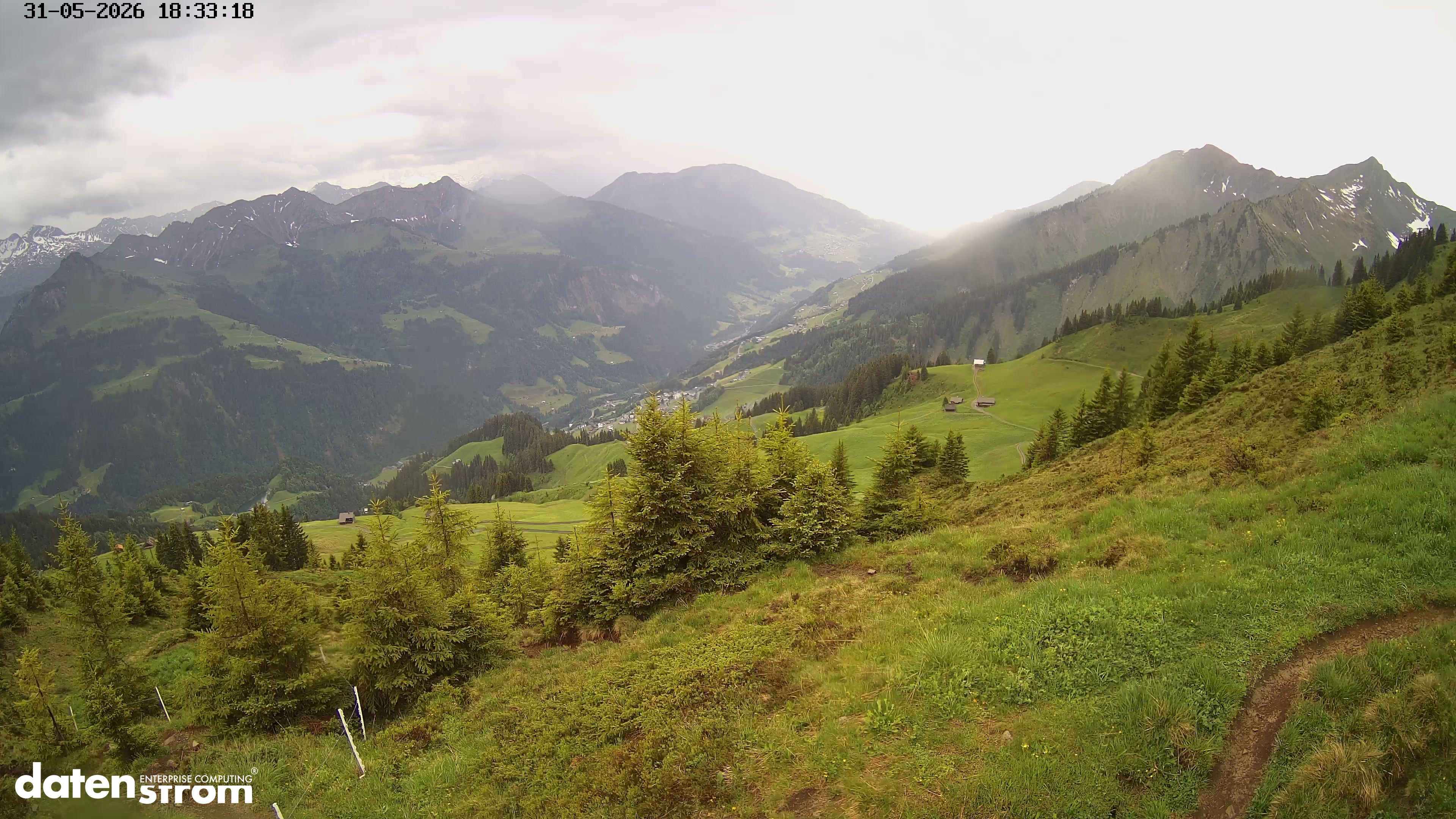 Großes Walsertal – Raggal