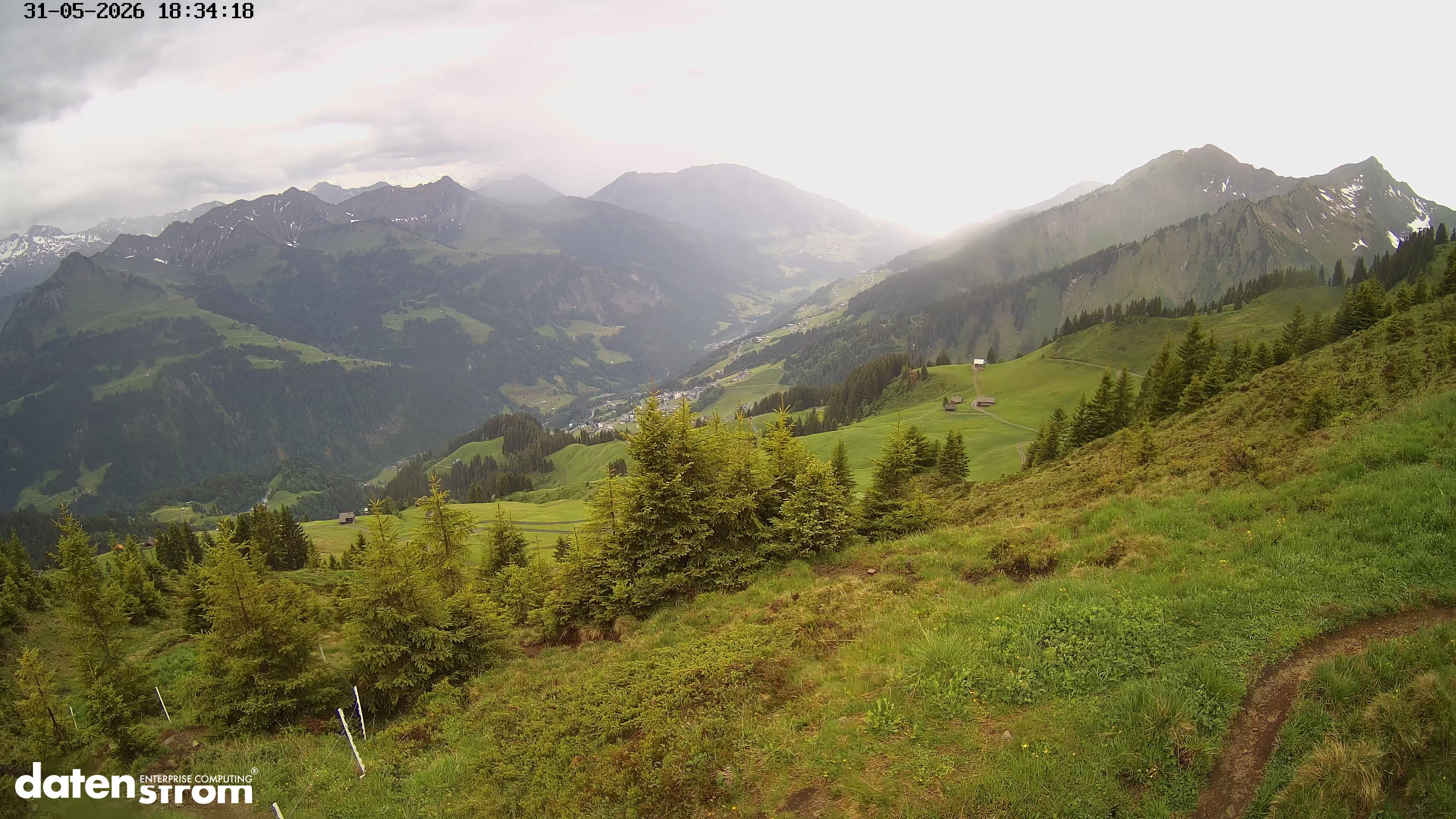 Großes Walsertal – Raggal