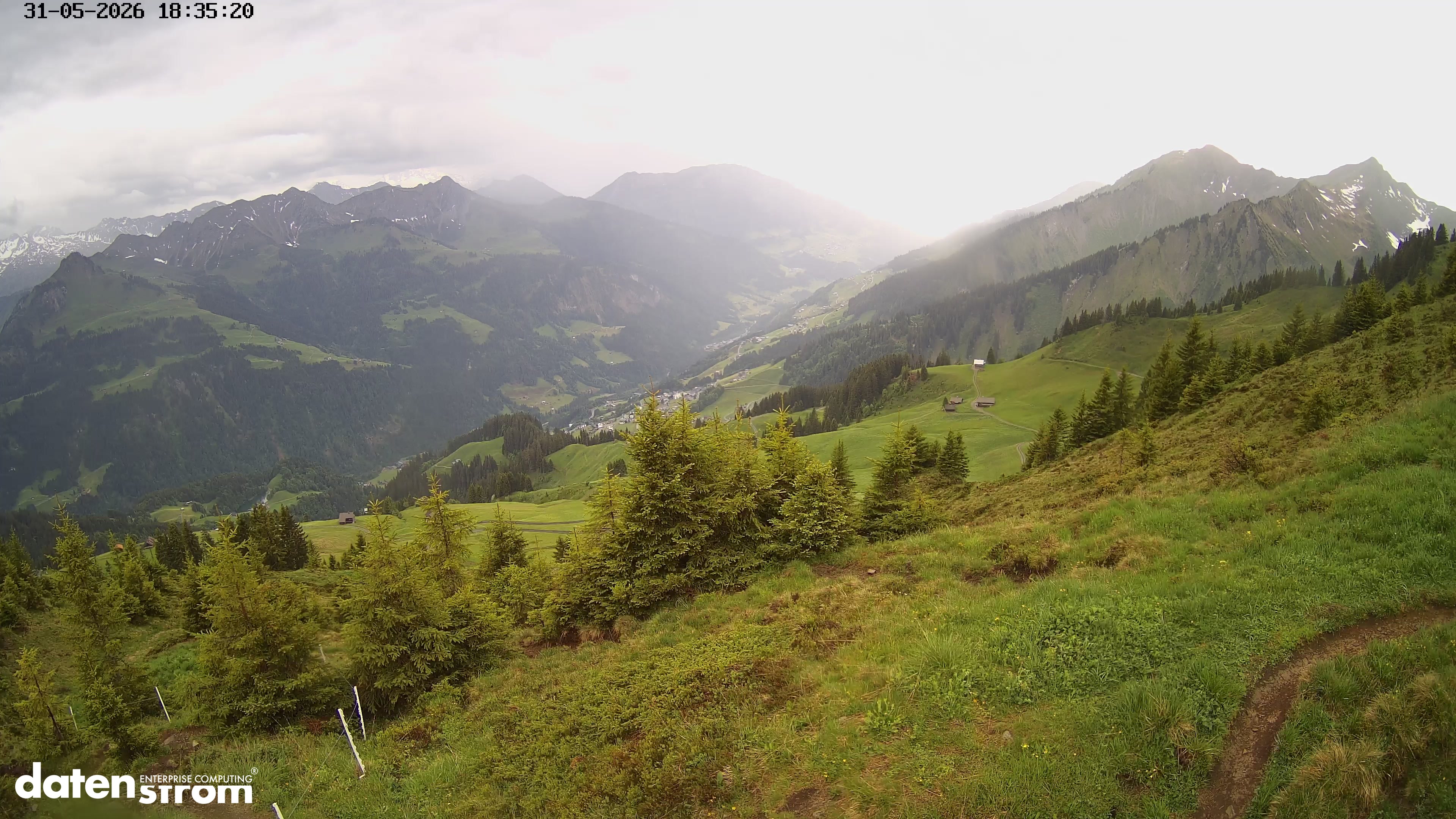 Großes Walsertal – Raggal