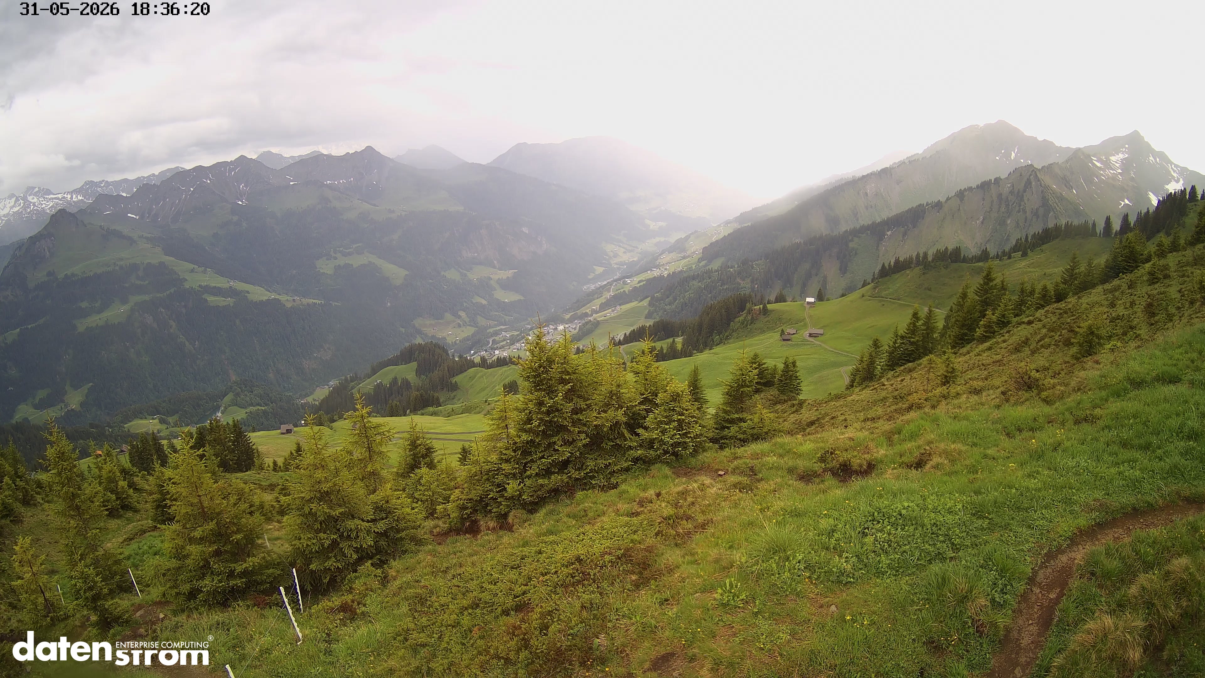 Großes Walsertal – Raggal