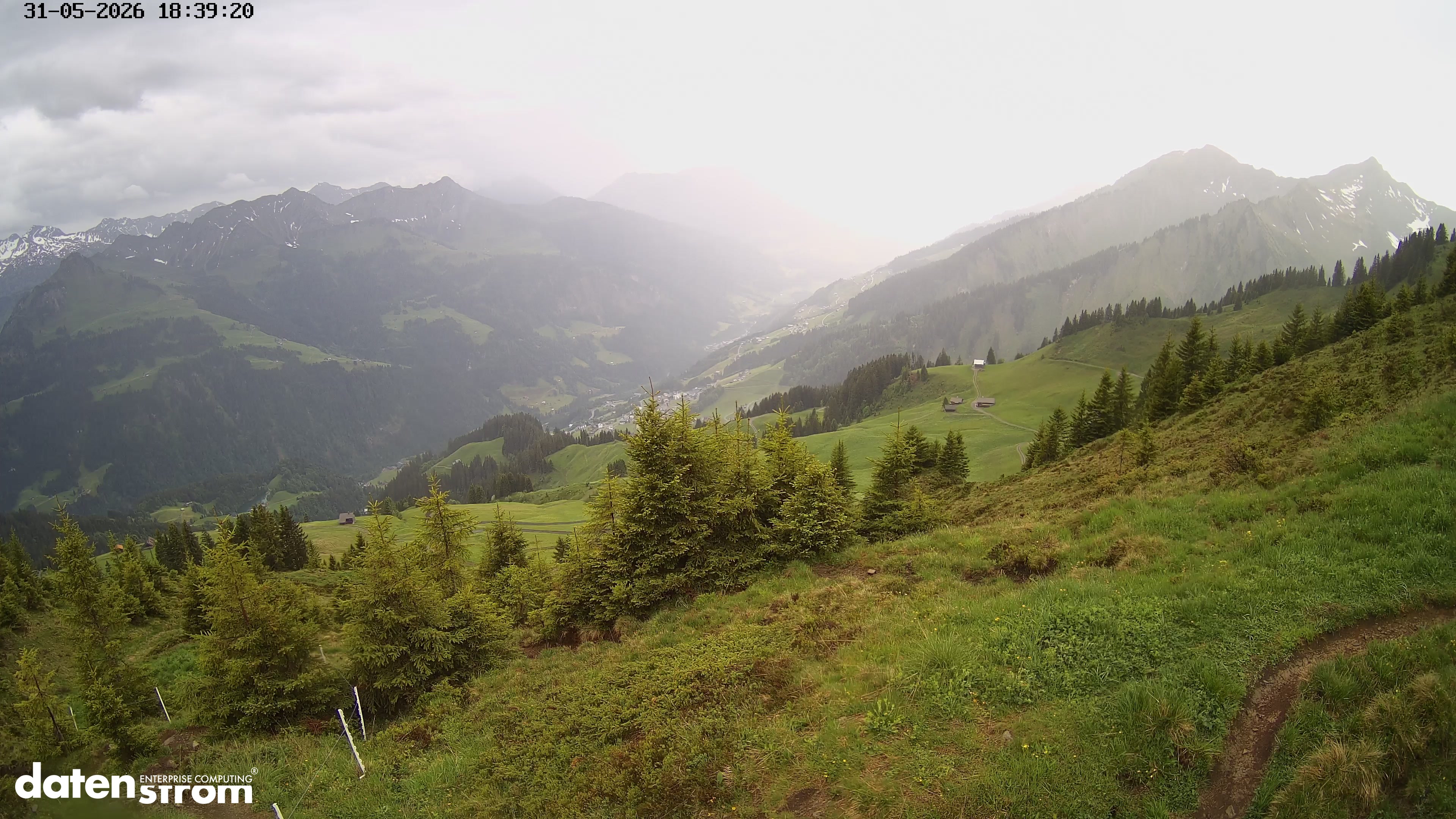 Großes Walsertal – Raggal