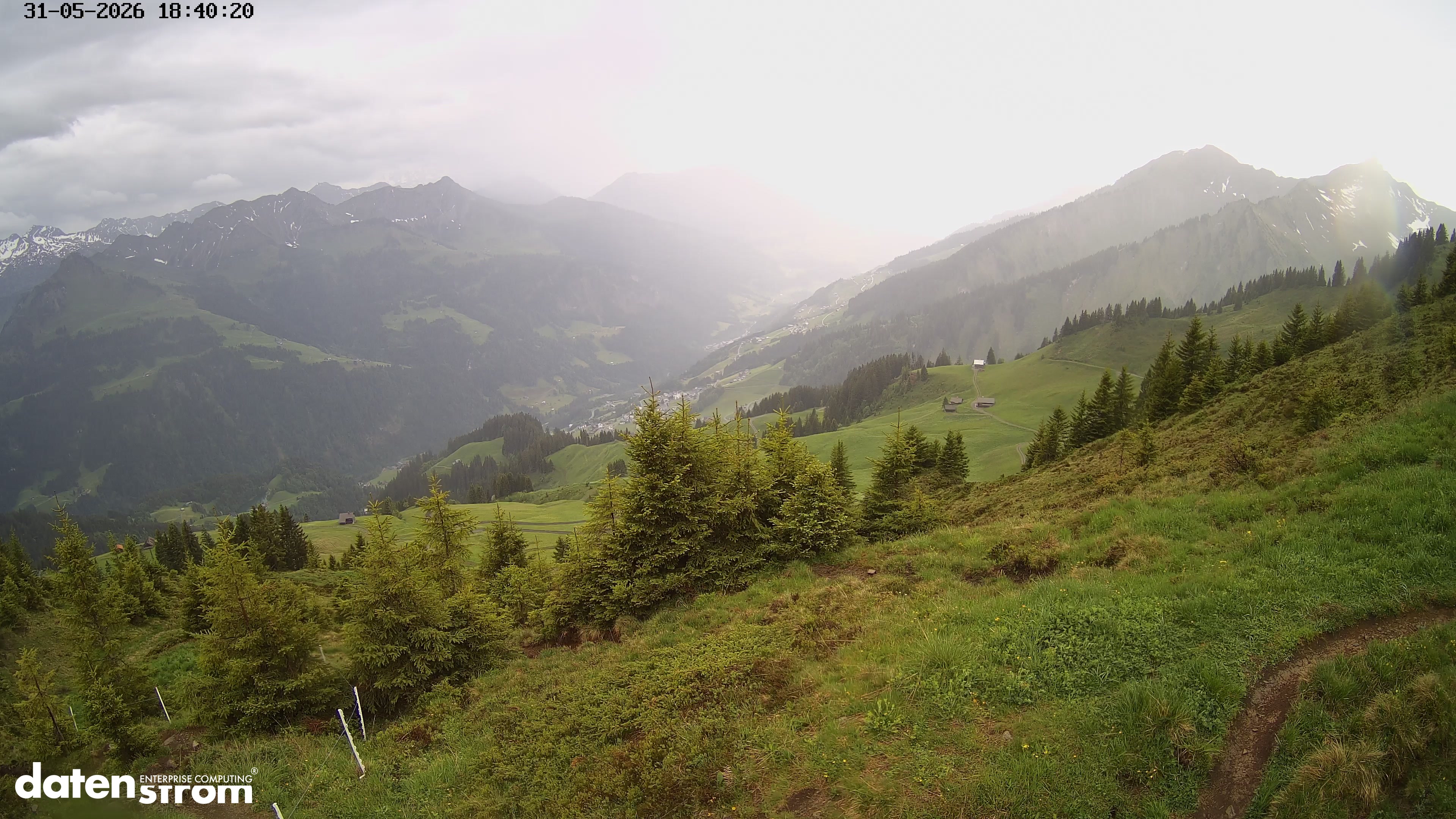 Großes Walsertal – Raggal