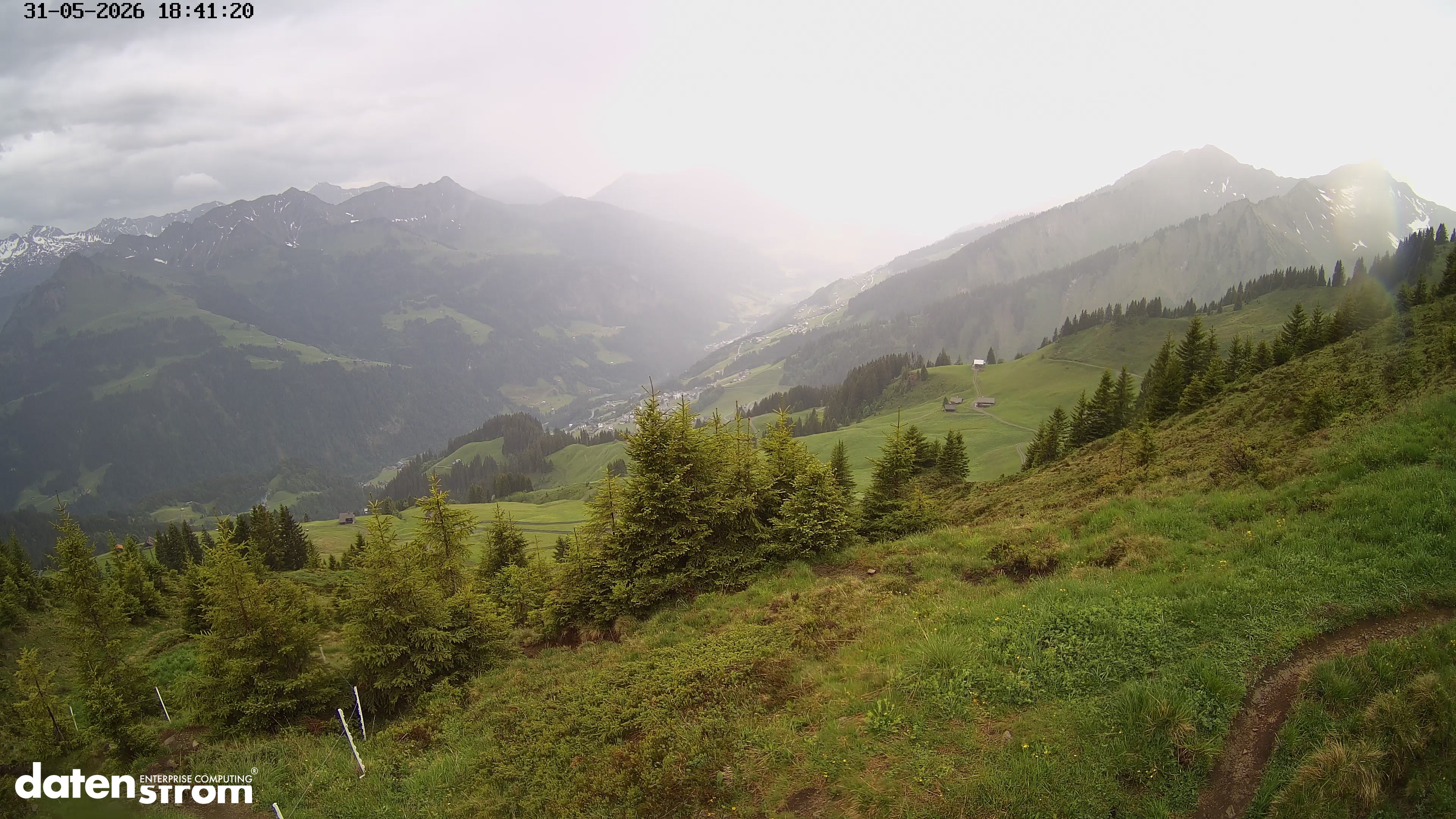 Großes Walsertal – Raggal