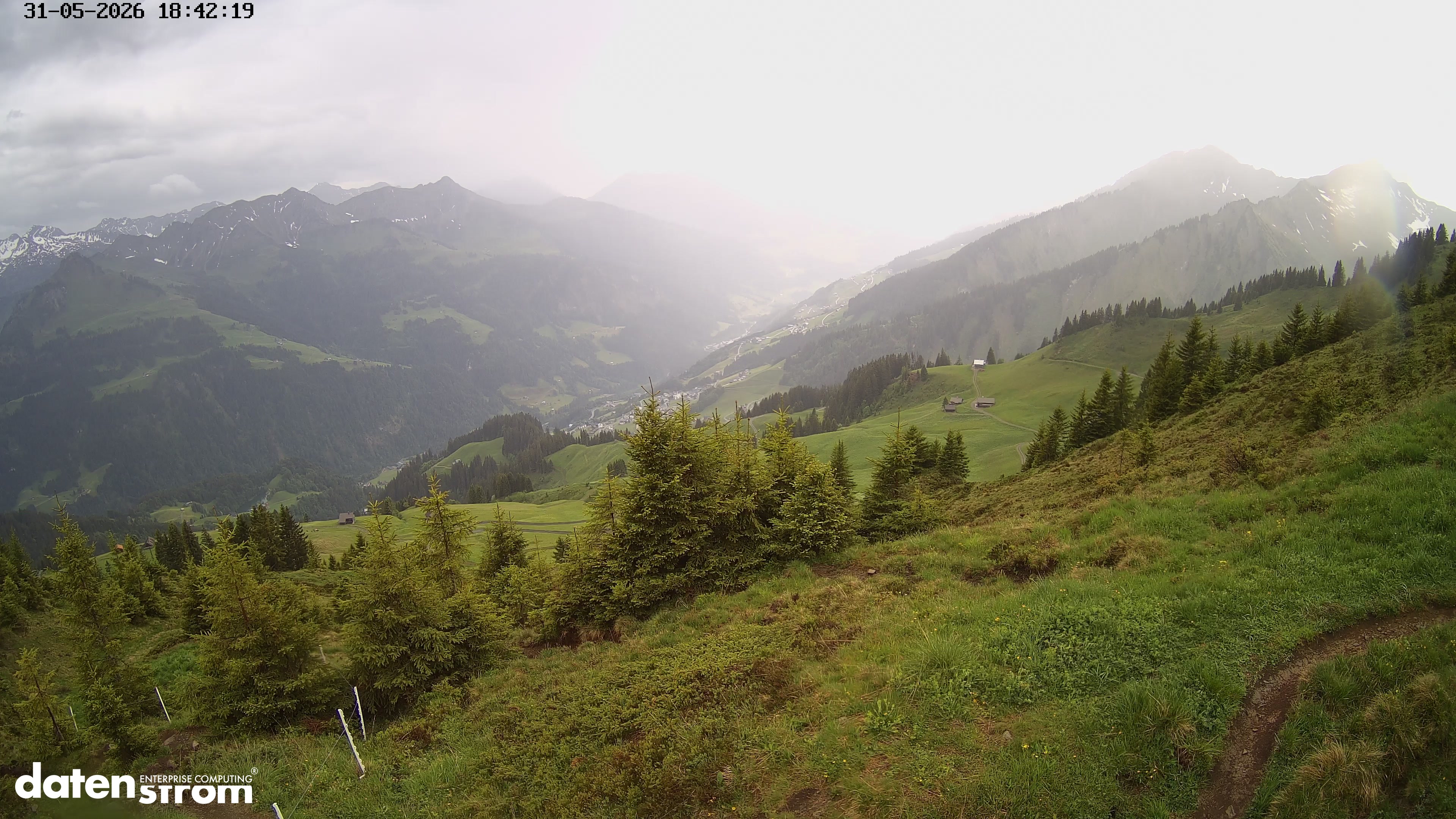 Großes Walsertal – Raggal