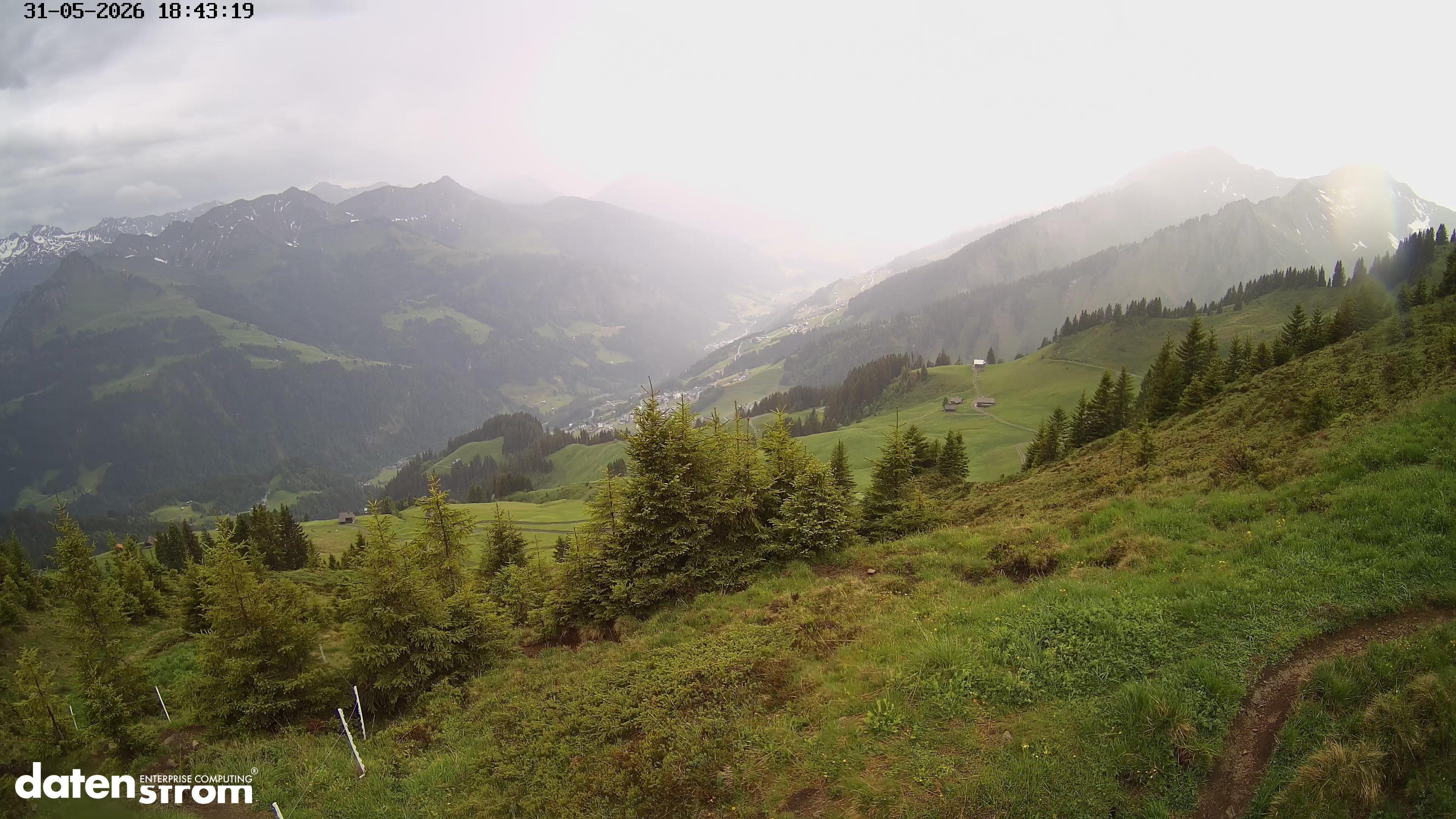 Großes Walsertal – Raggal