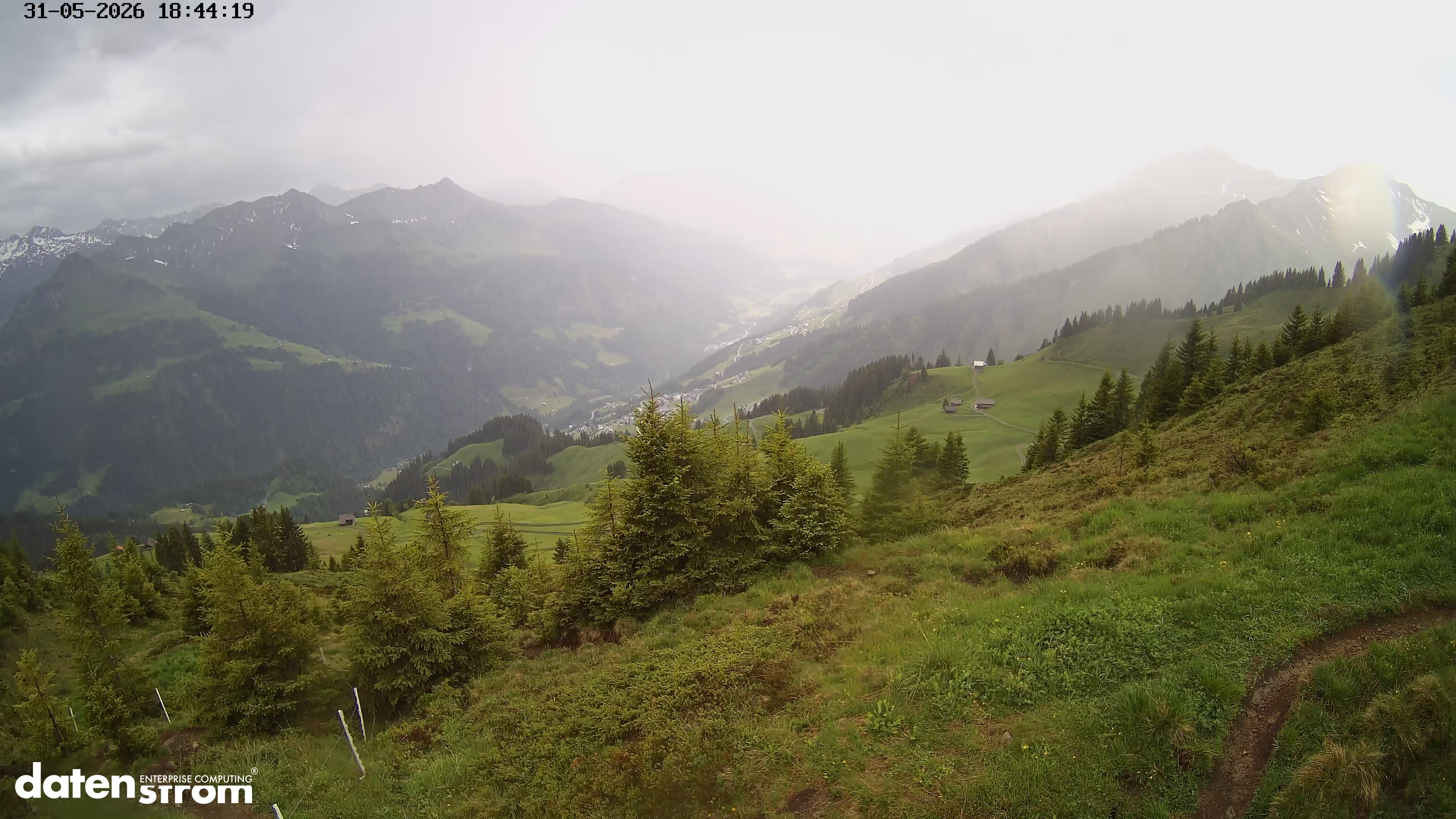 Großes Walsertal – Raggal