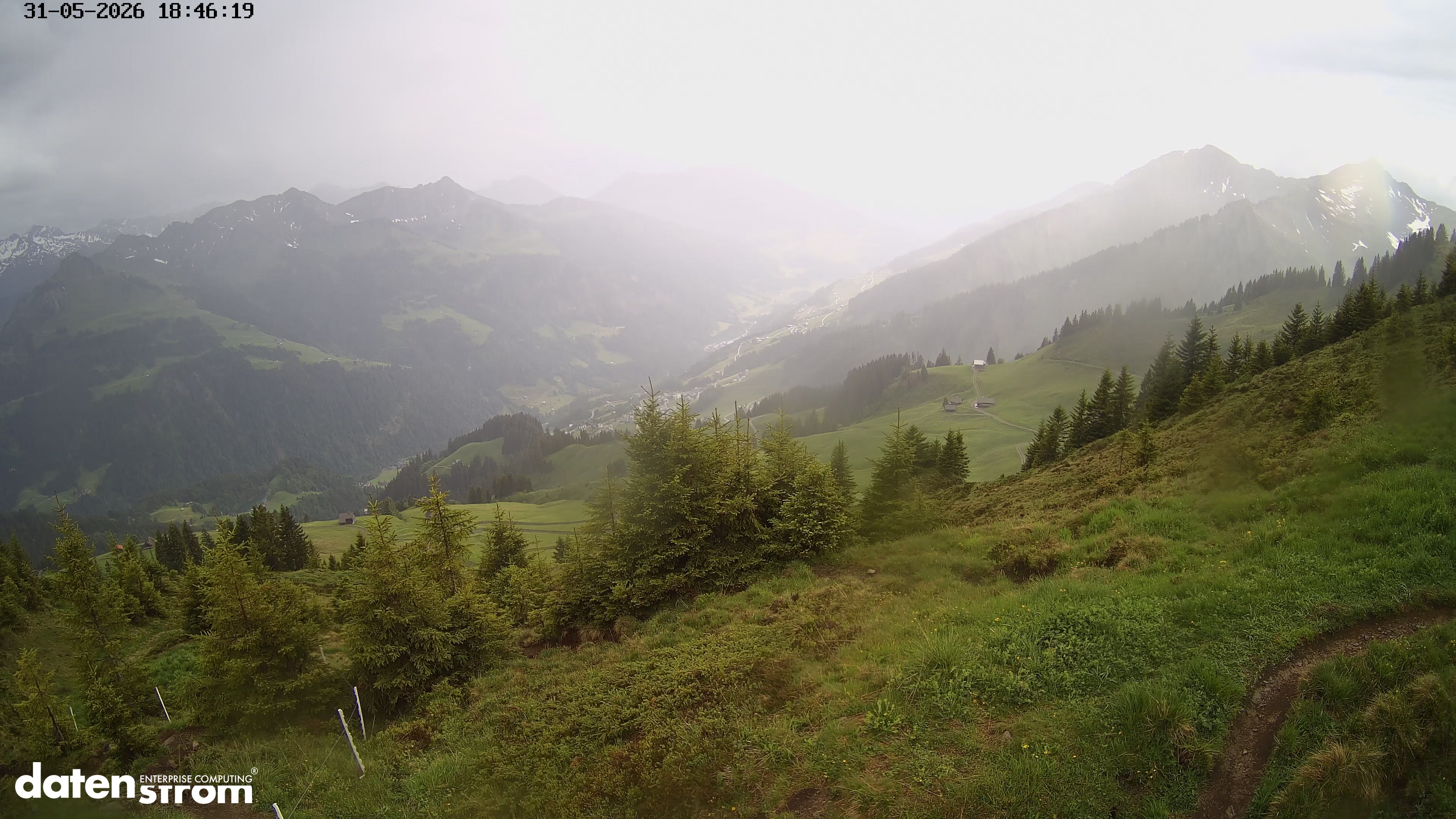 Großes Walsertal – Raggal