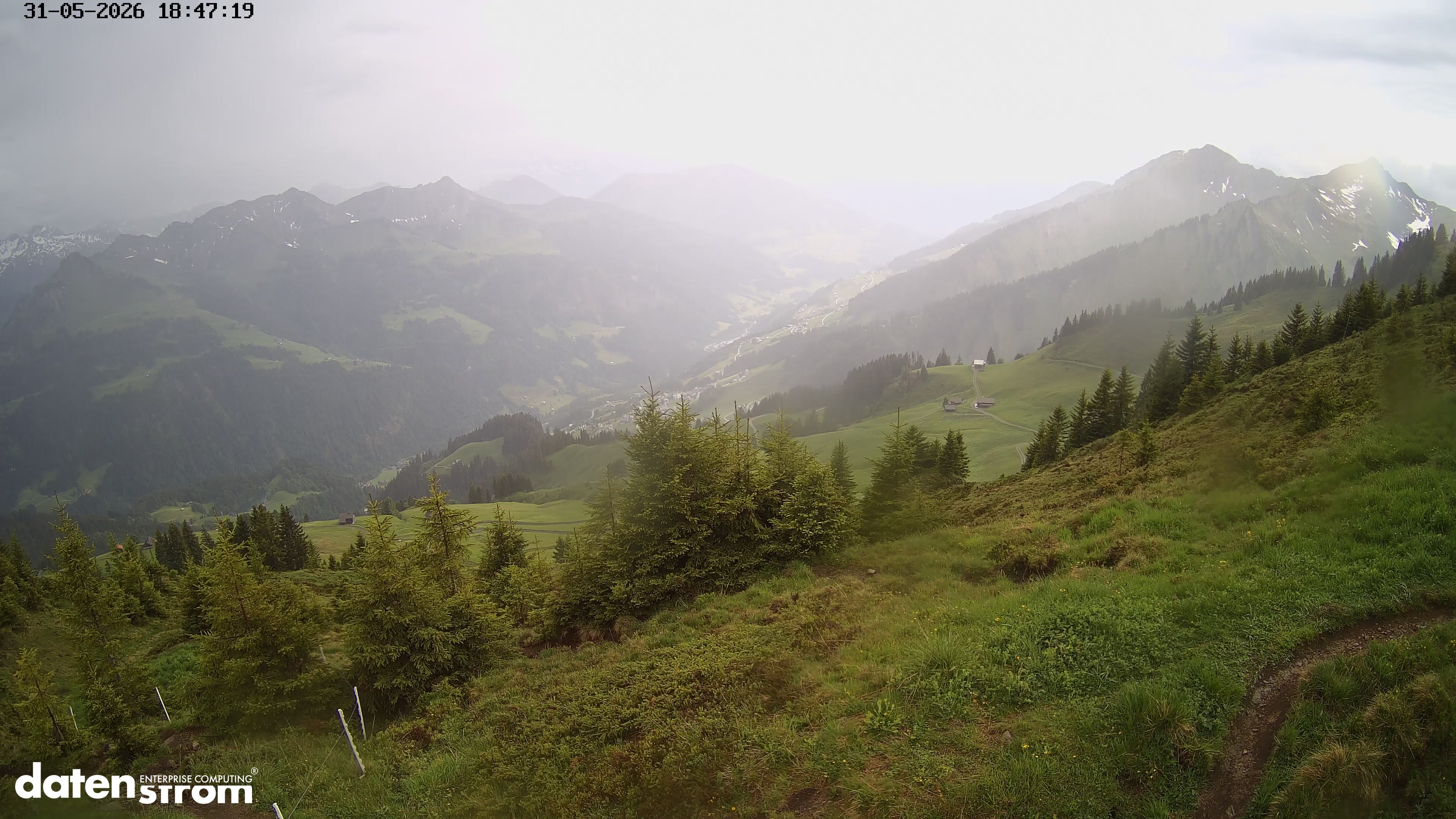 Großes Walsertal – Raggal