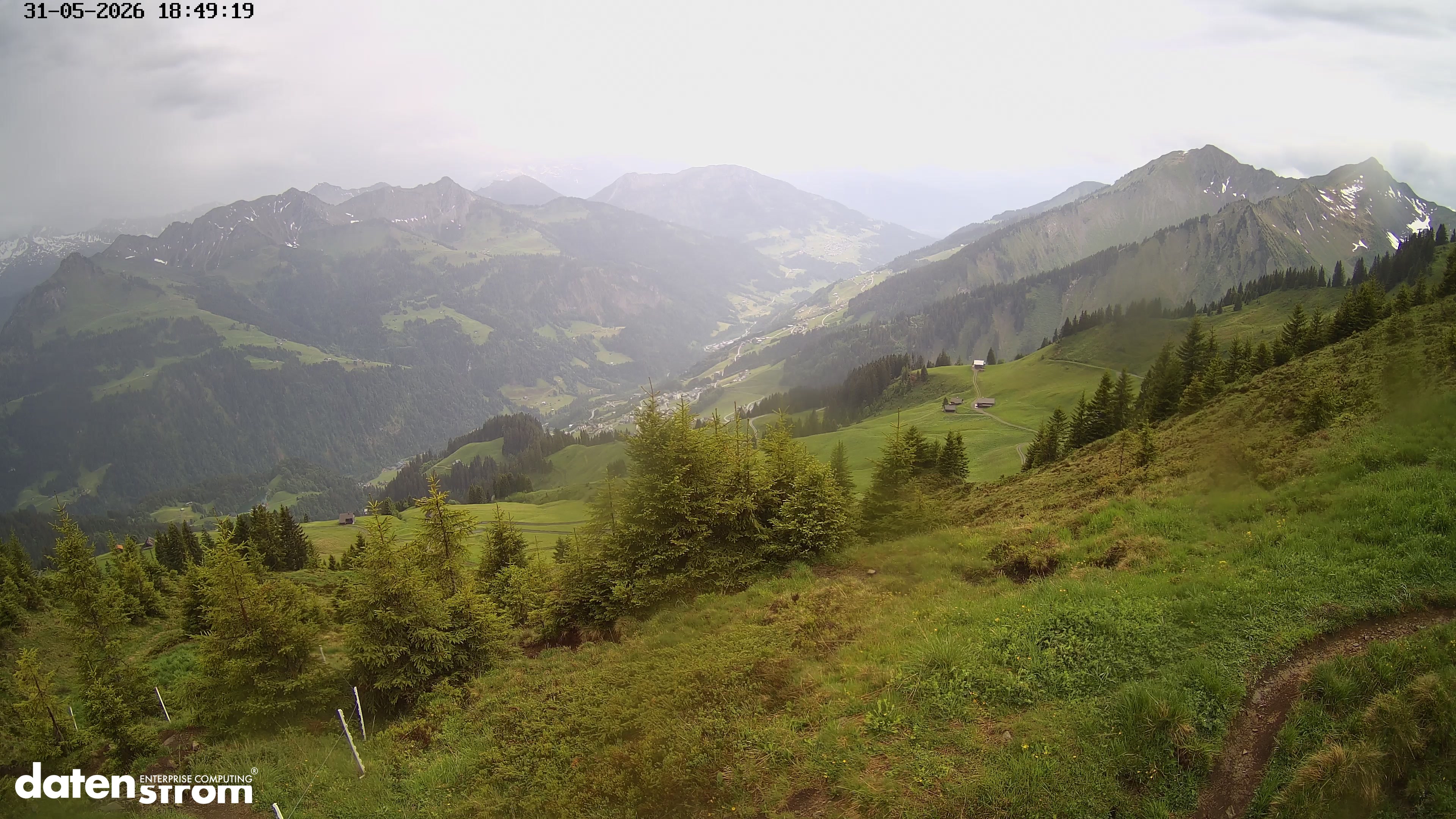 Großes Walsertal – Raggal
