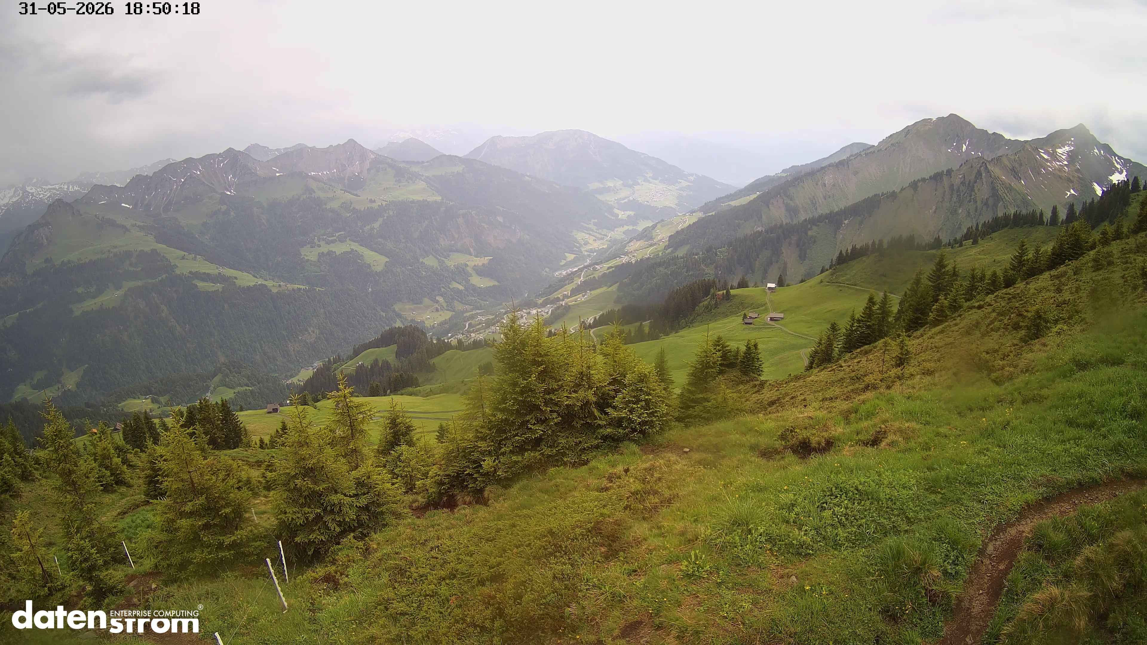 Großes Walsertal – Raggal