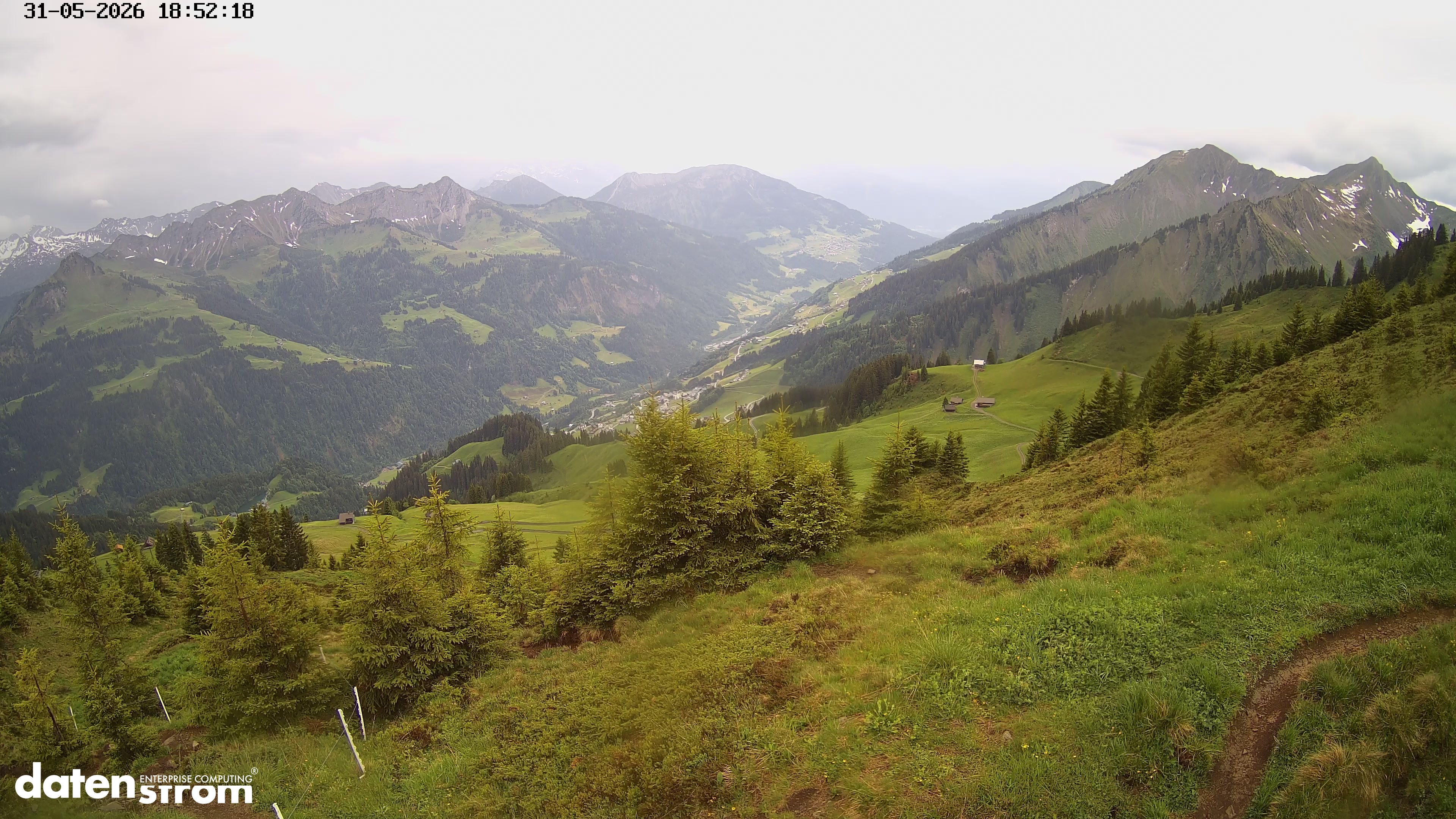 Großes Walsertal – Raggal