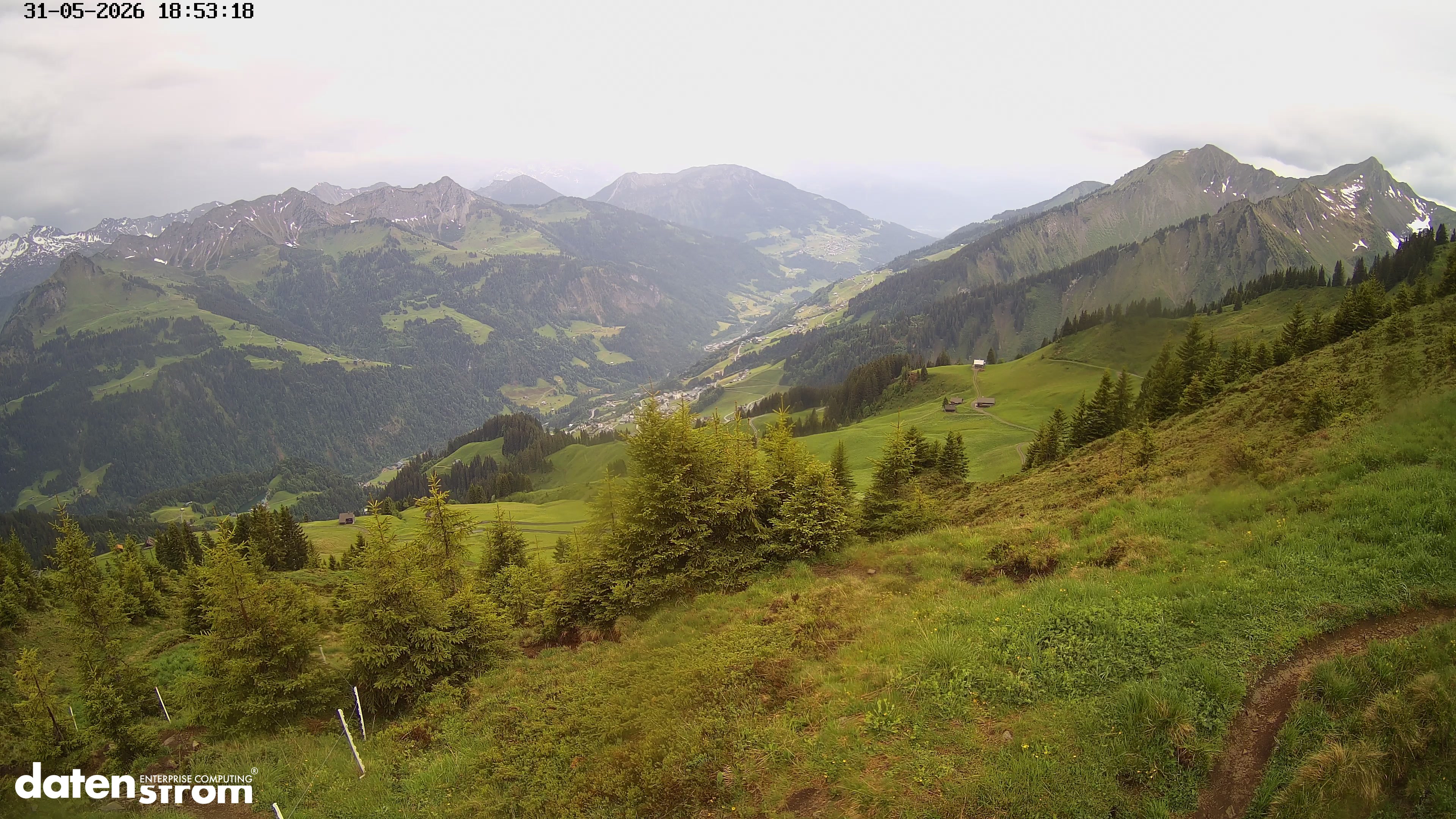 Großes Walsertal – Raggal