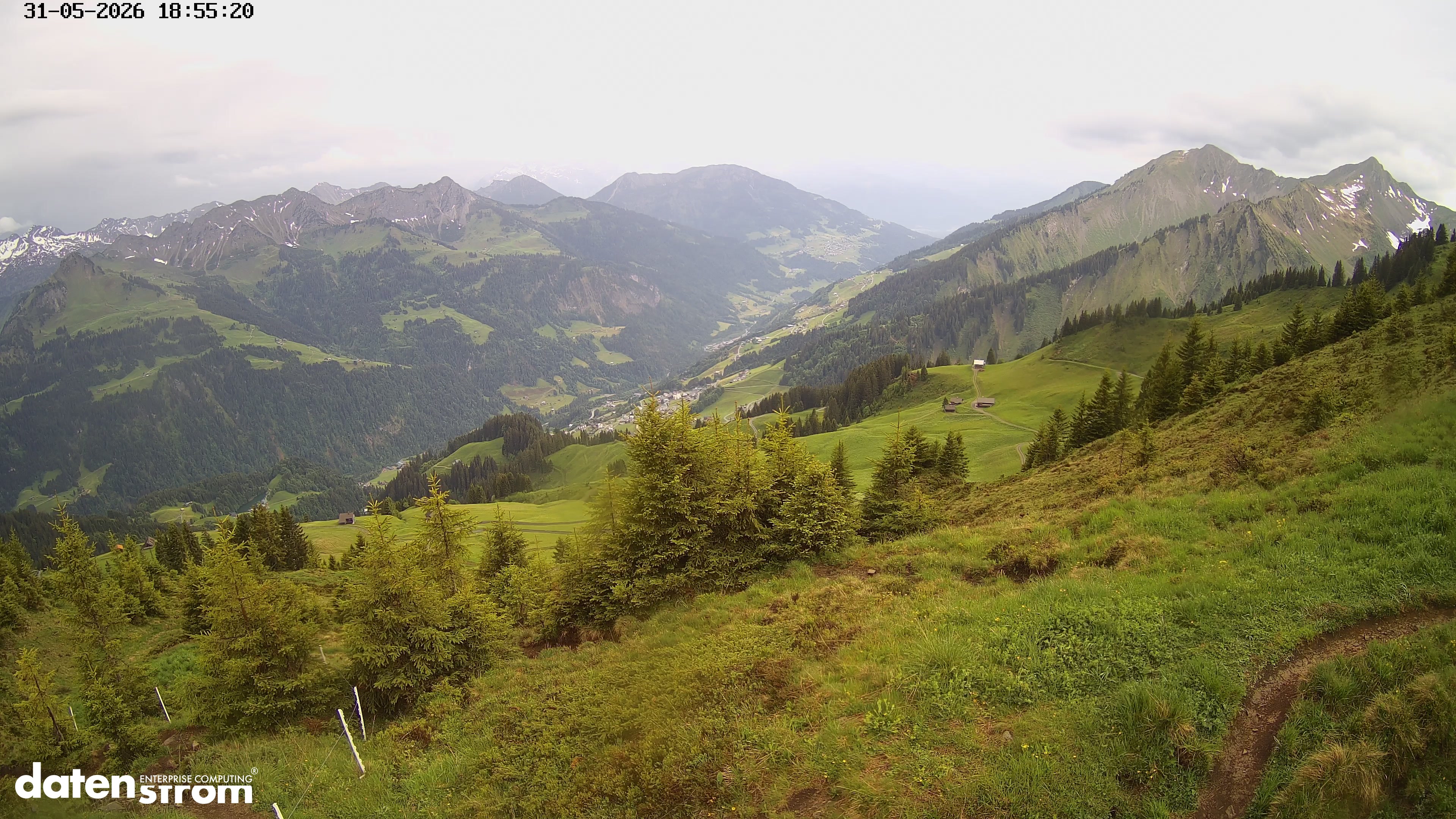 Großes Walsertal – Raggal