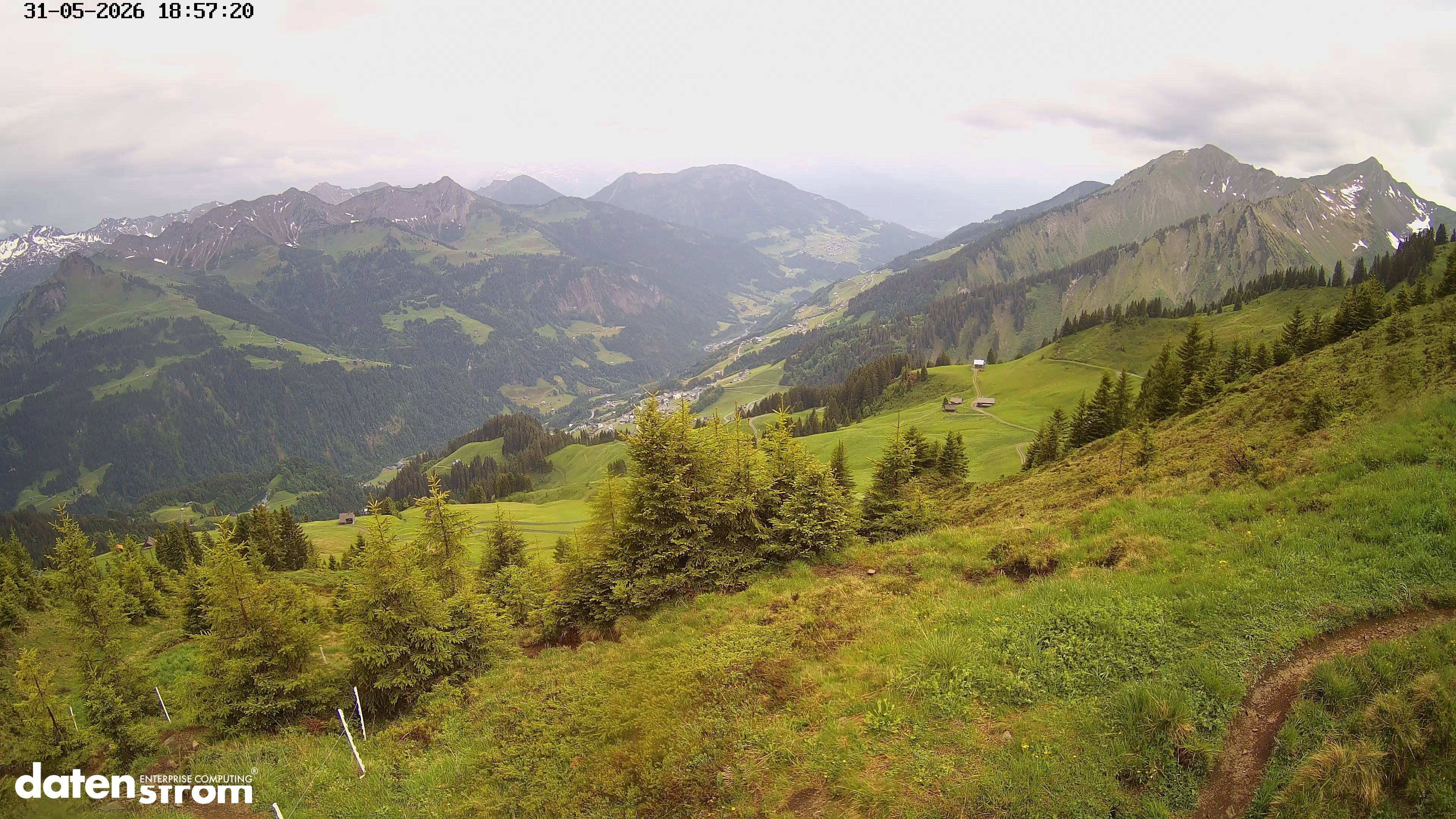 Großes Walsertal – Raggal