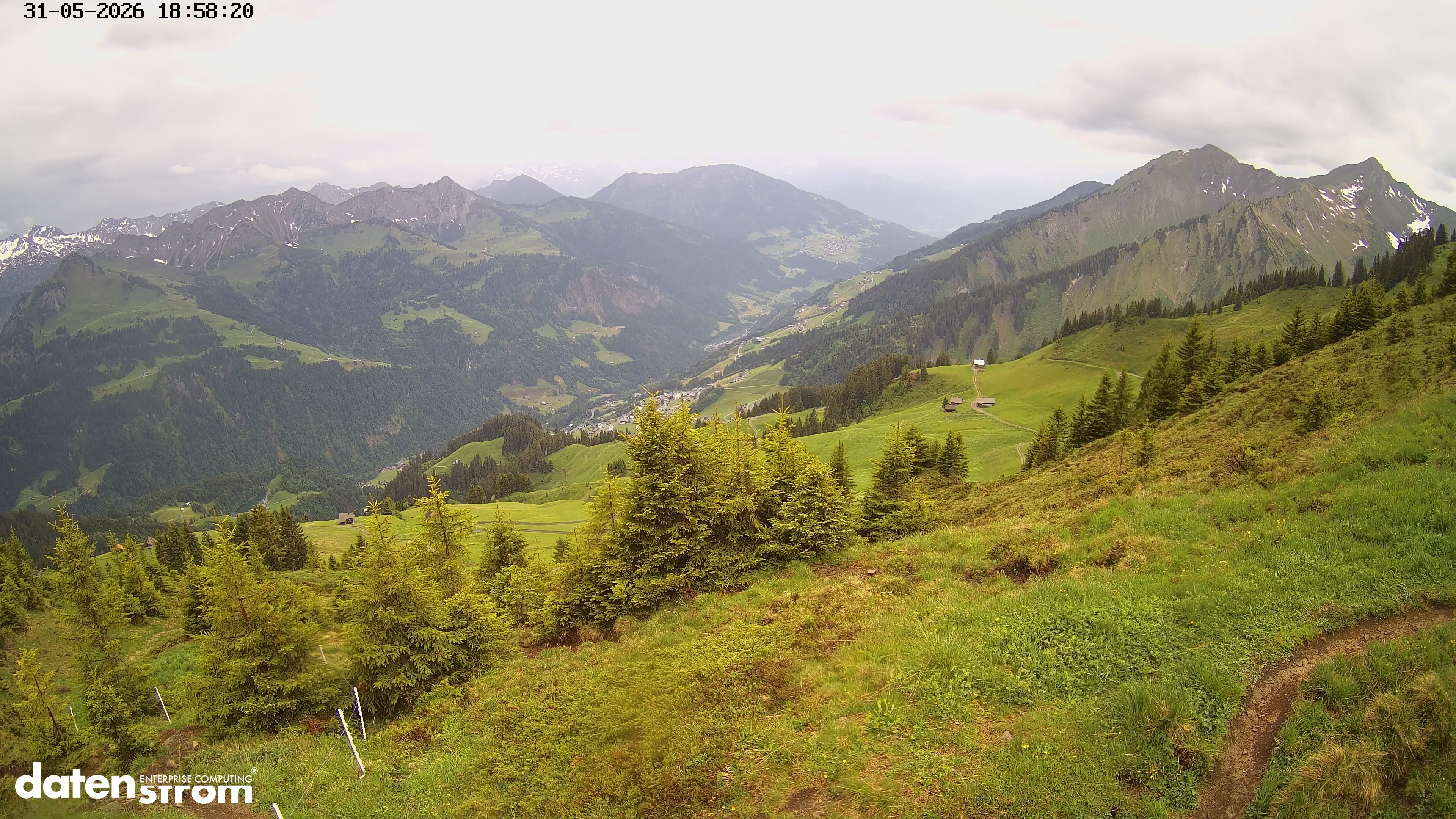 Großes Walsertal – Raggal