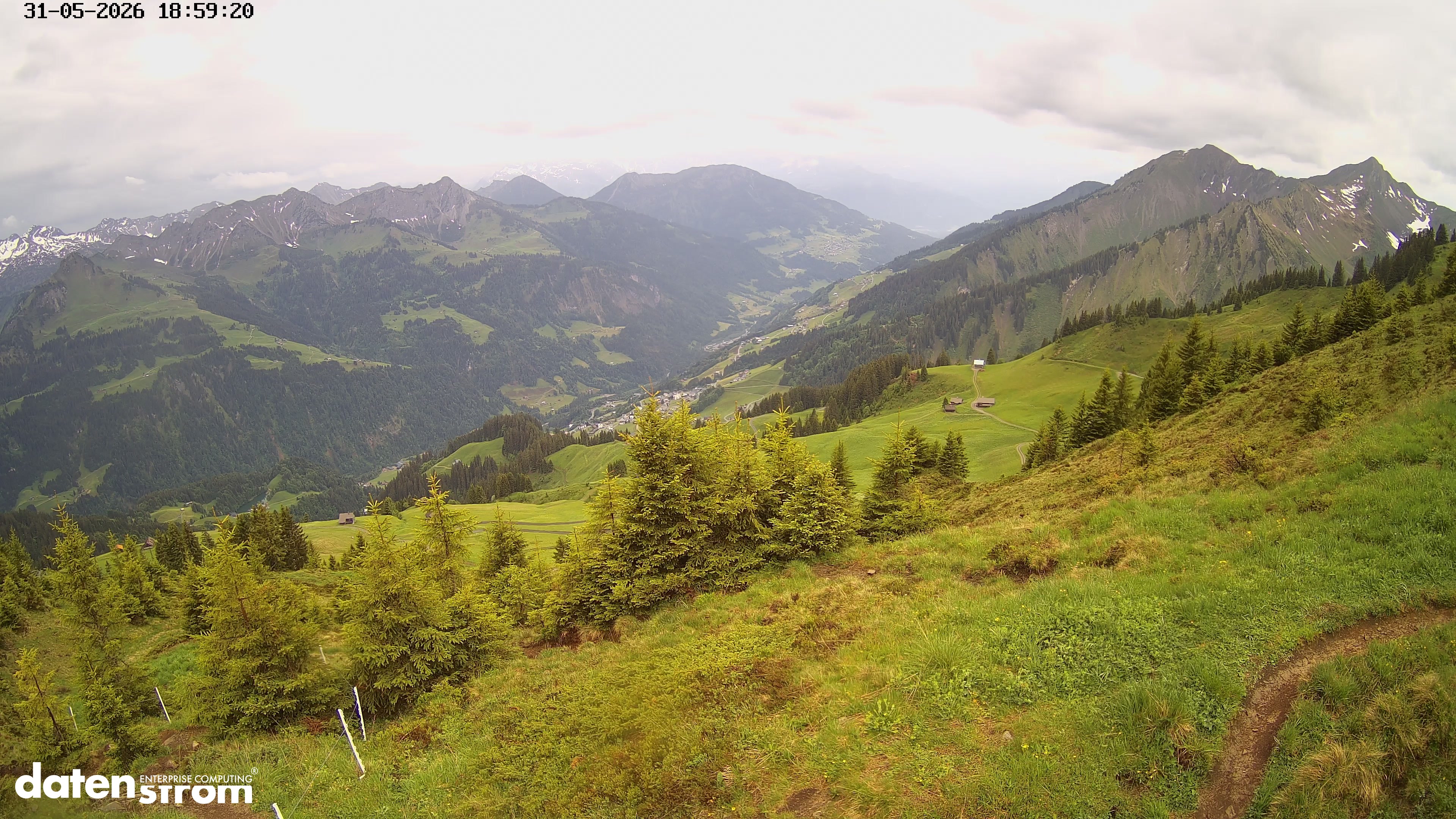 Großes Walsertal – Raggal