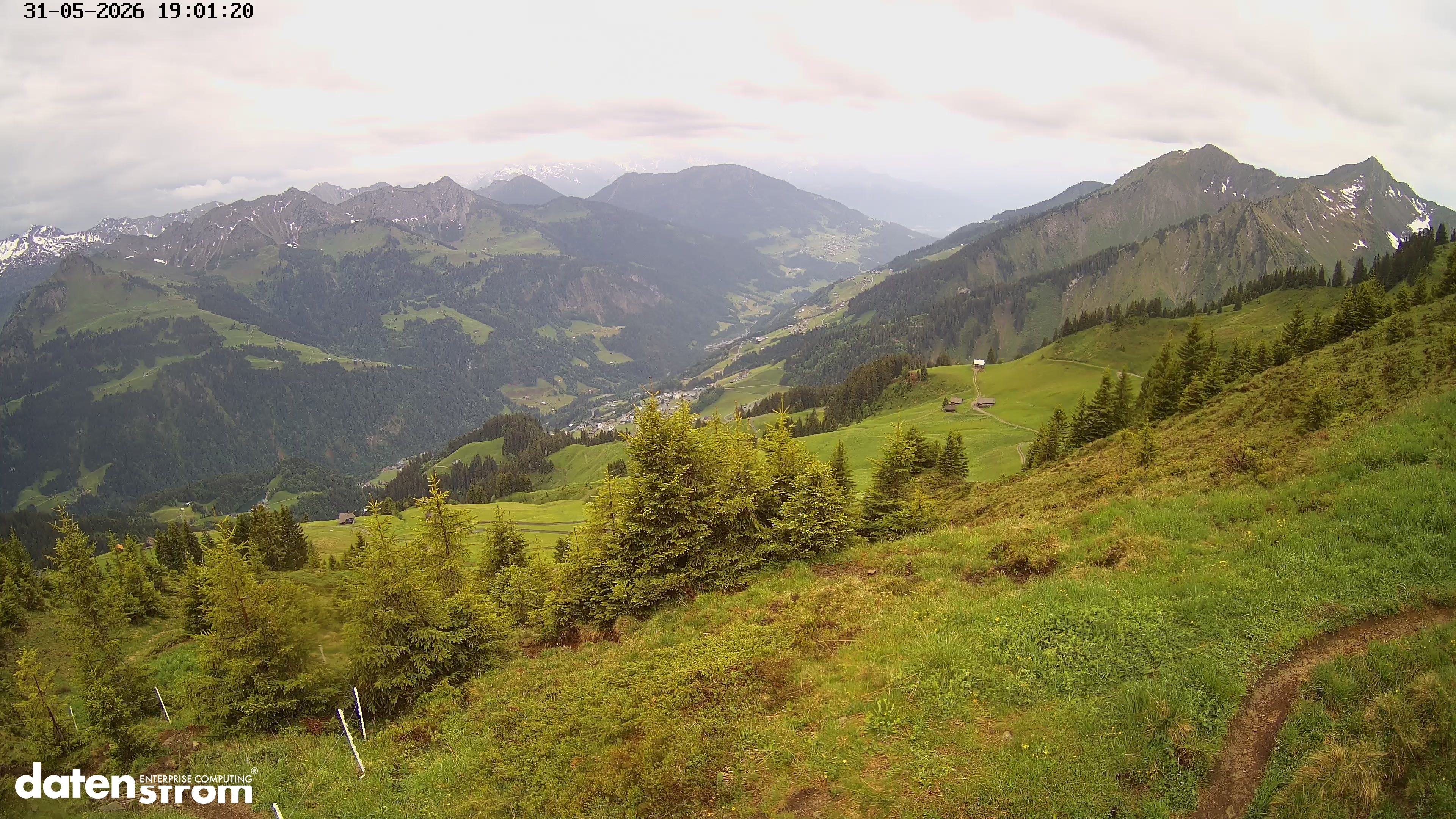 Großes Walsertal – Raggal