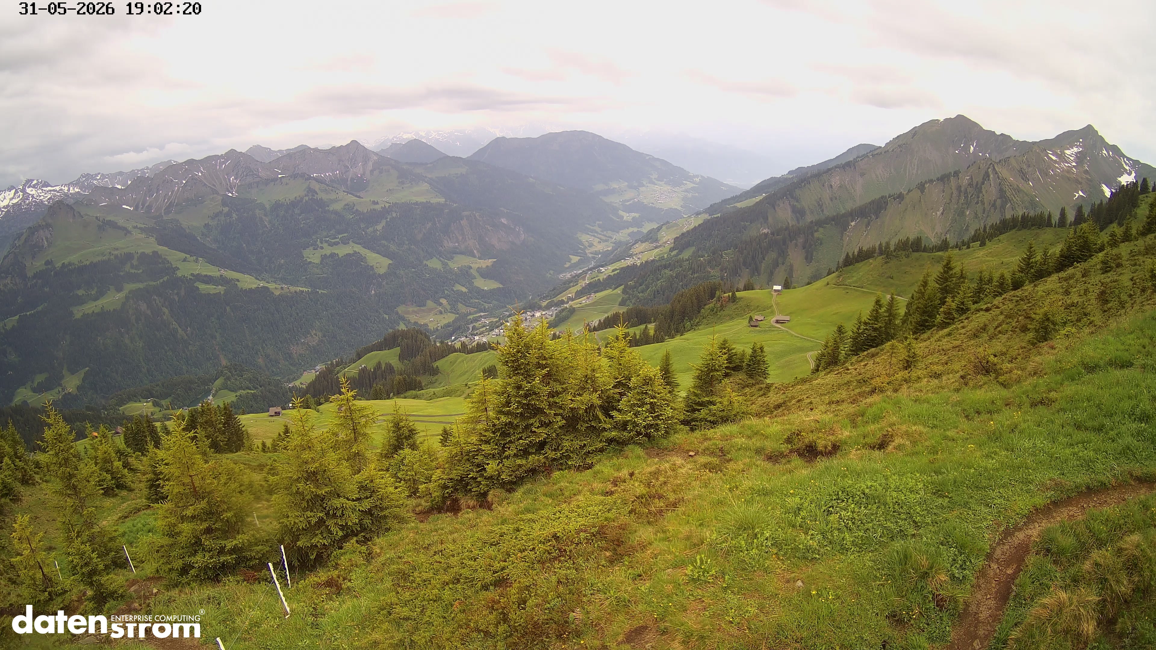 Großes Walsertal – Raggal