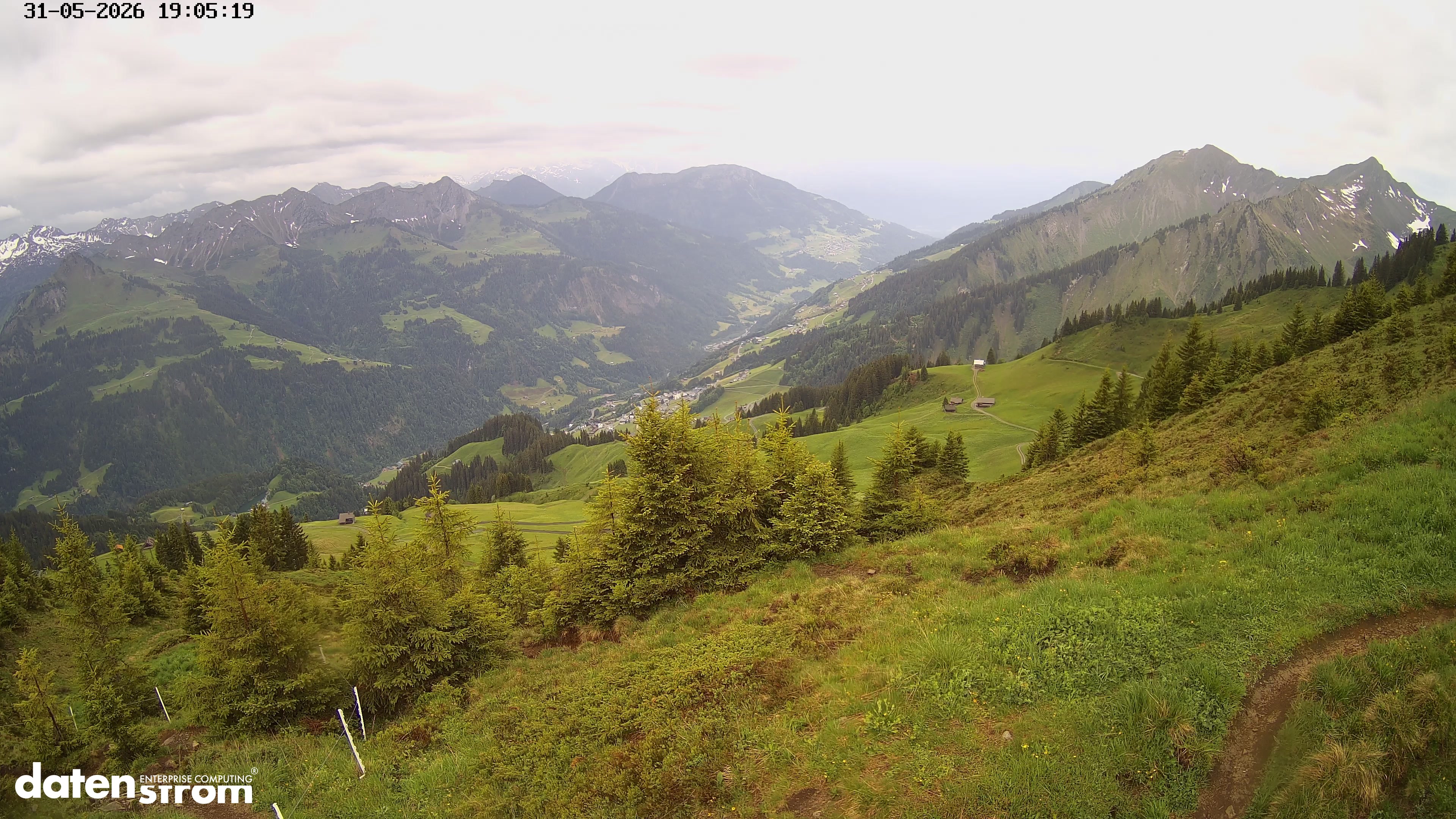 Großes Walsertal – Raggal