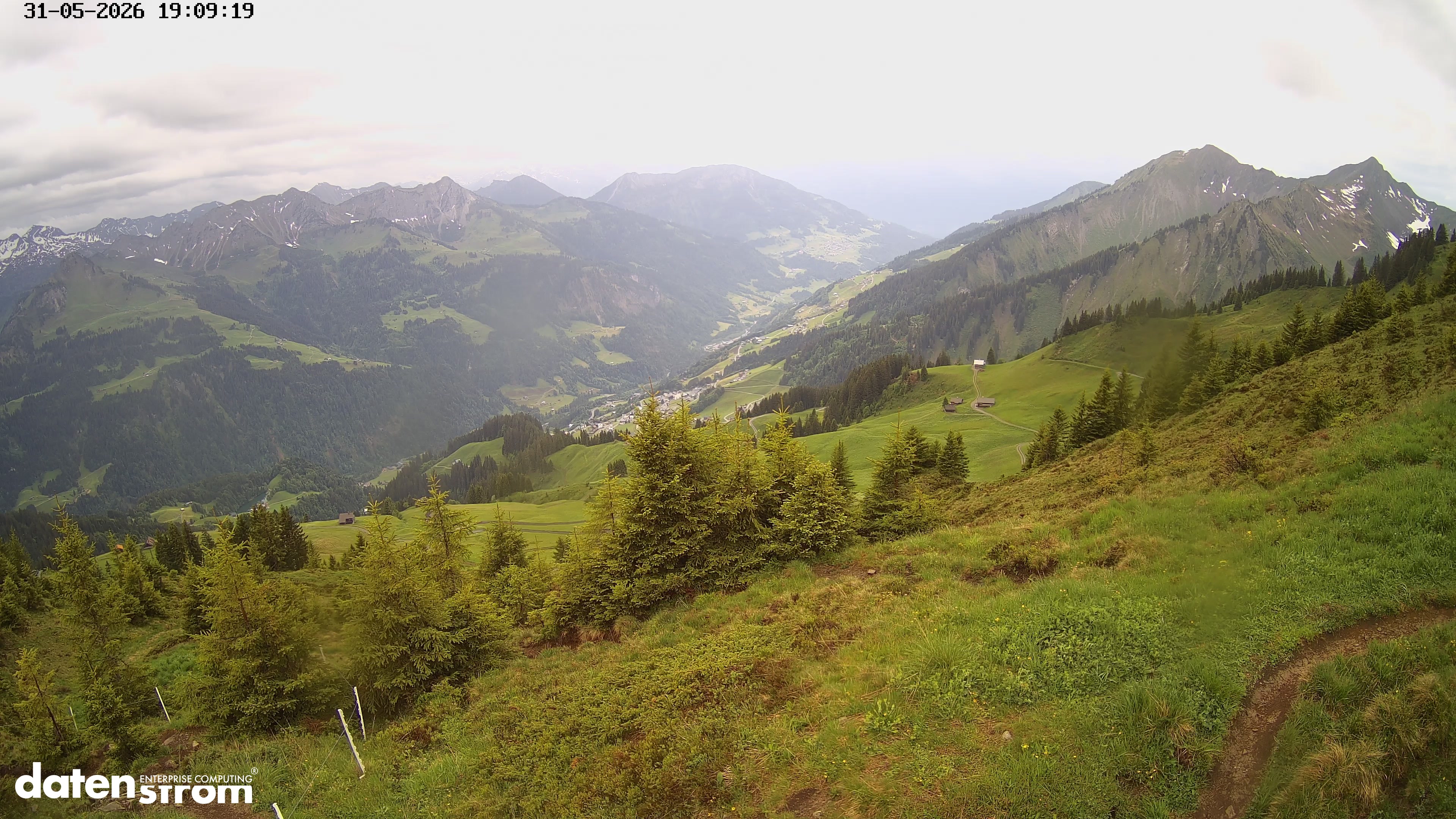 Großes Walsertal – Raggal