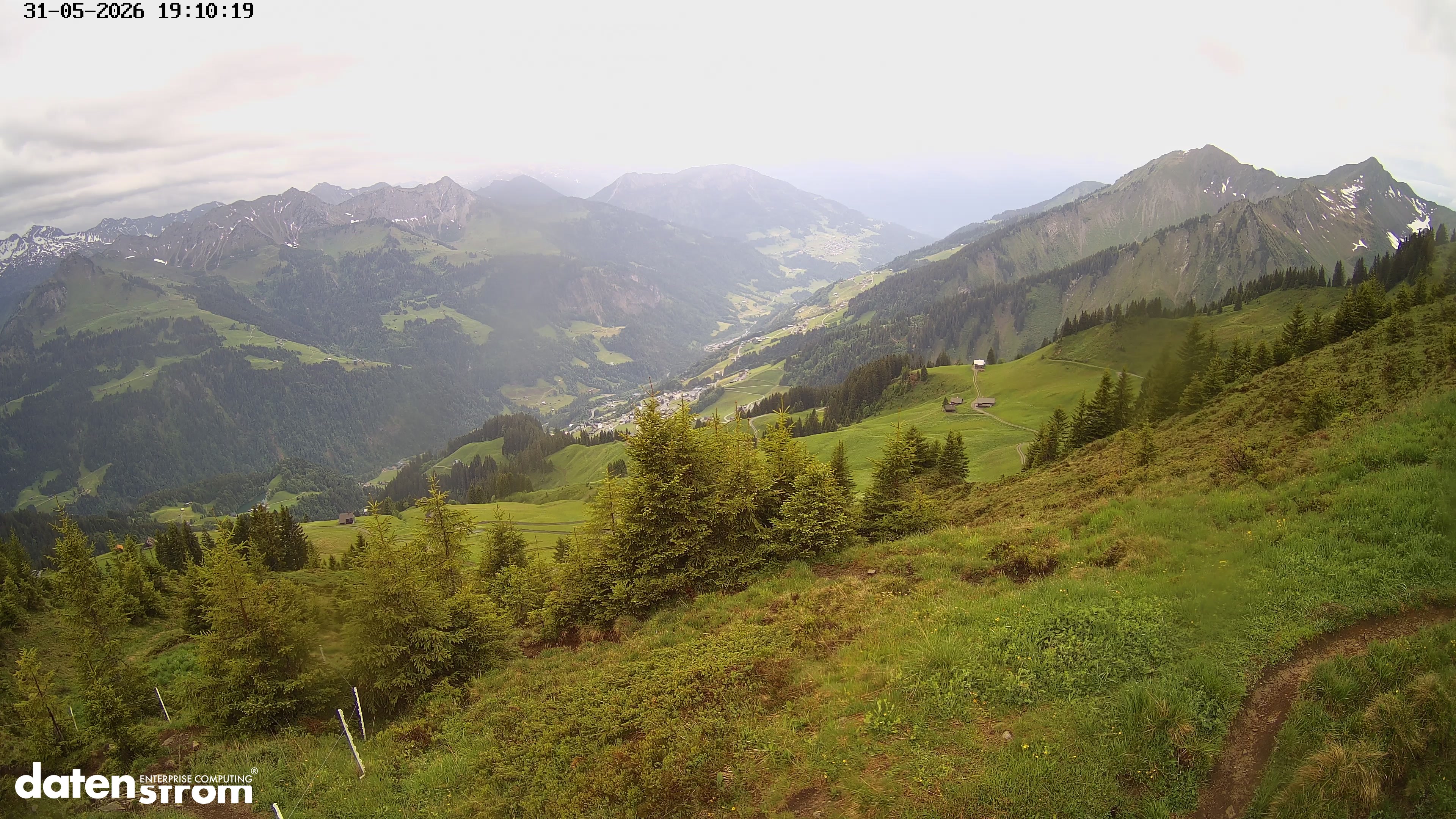 Großes Walsertal – Raggal
