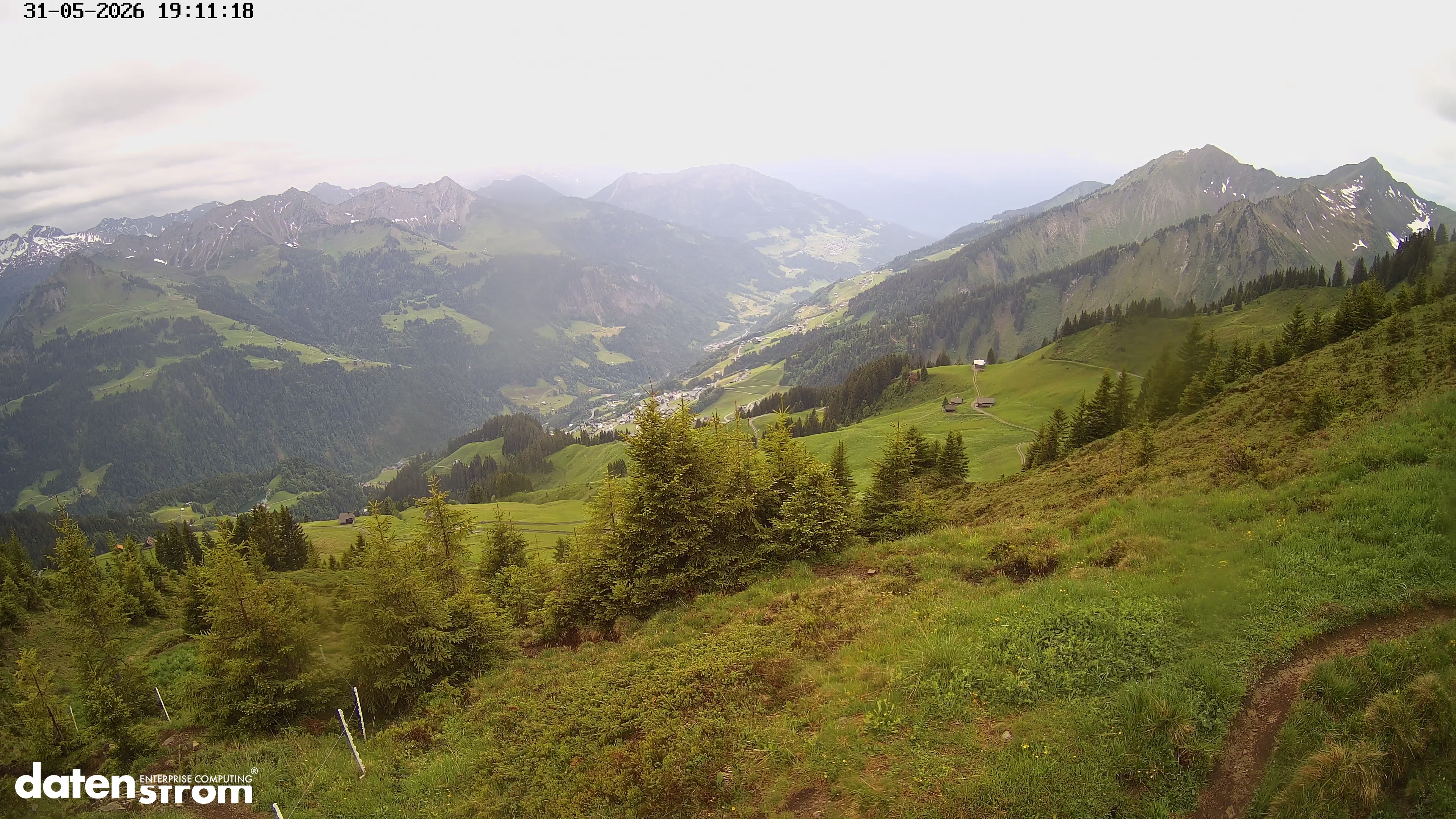Großes Walsertal – Raggal
