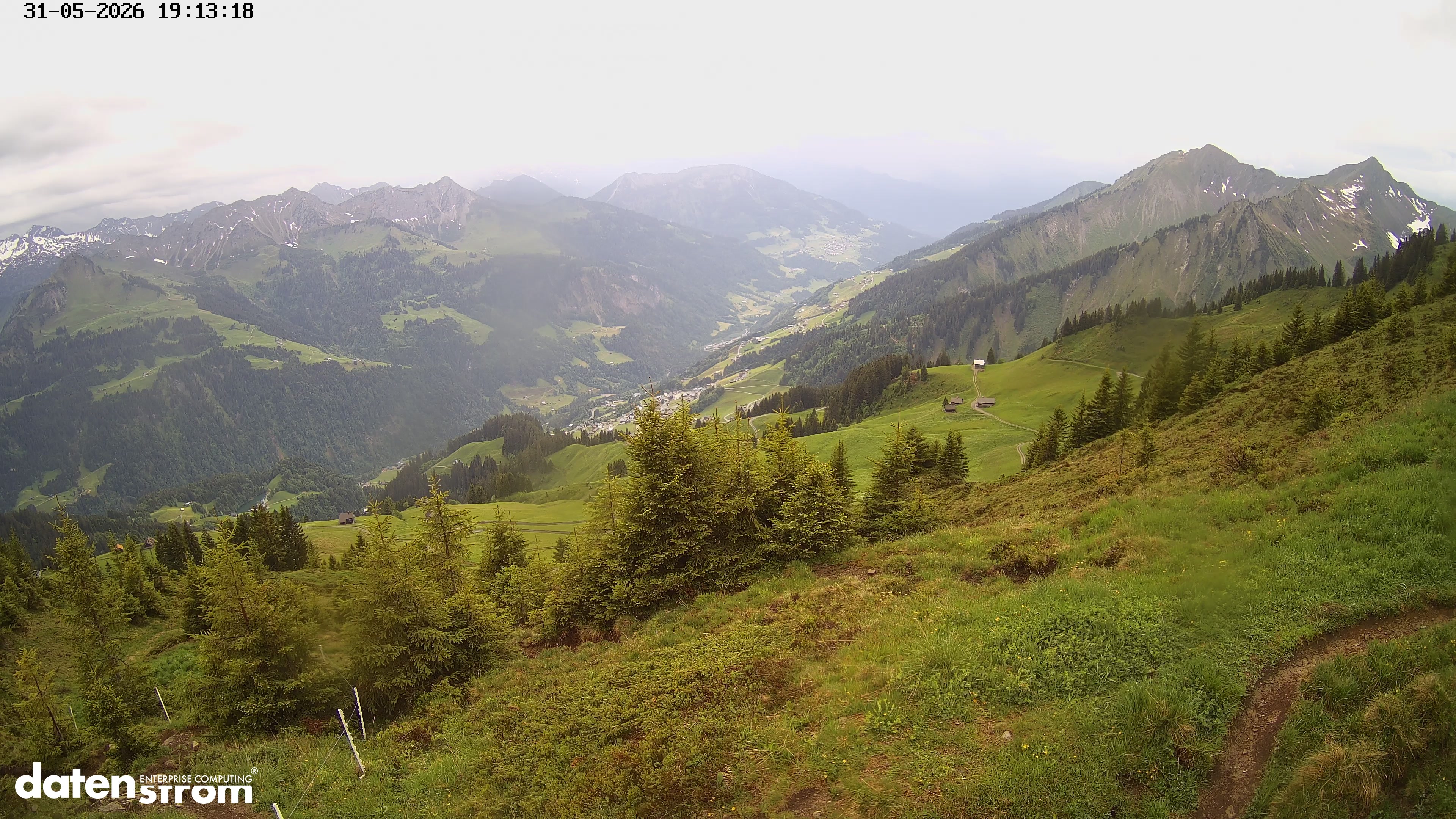 Großes Walsertal – Raggal