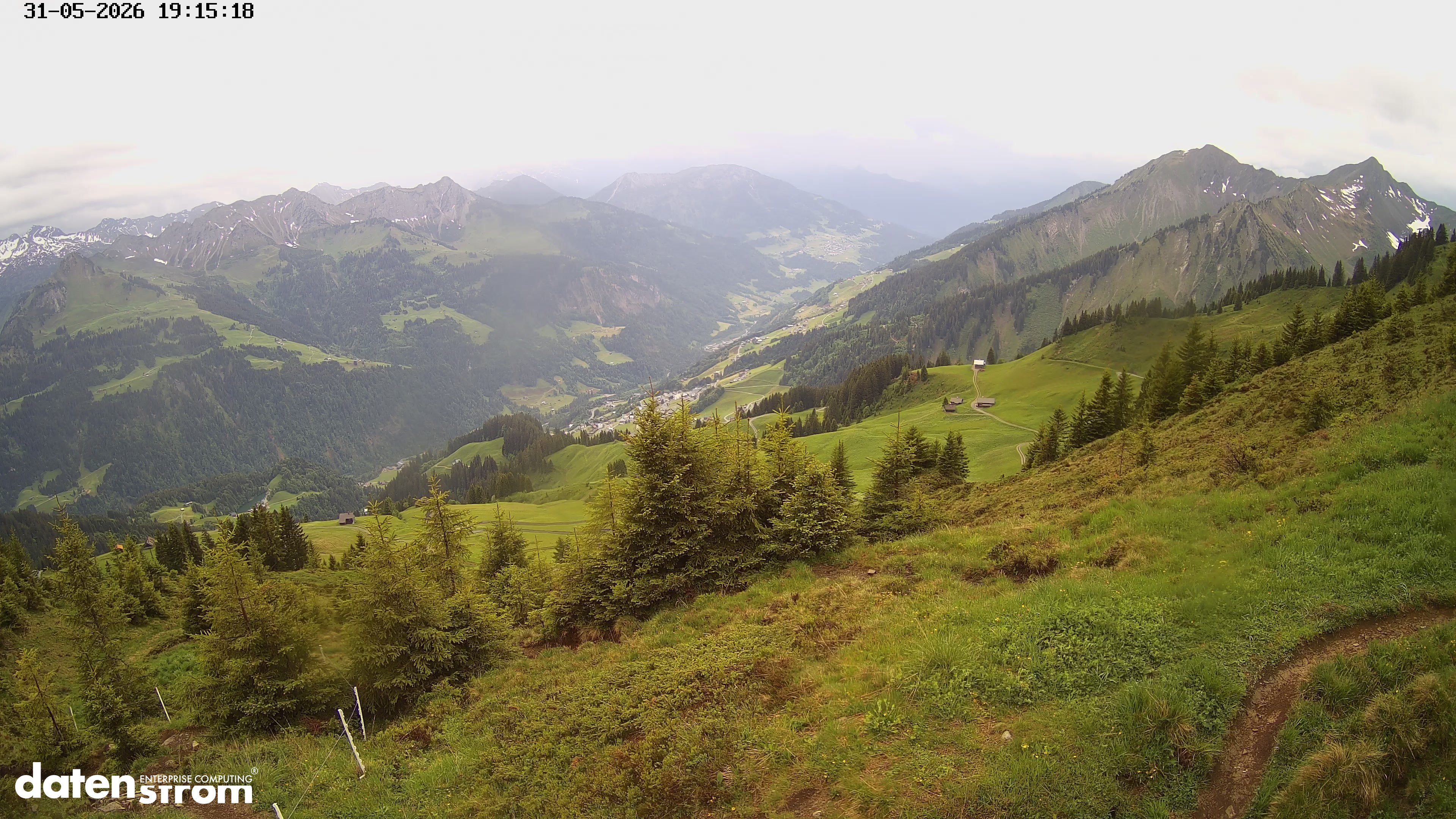 Großes Walsertal – Raggal