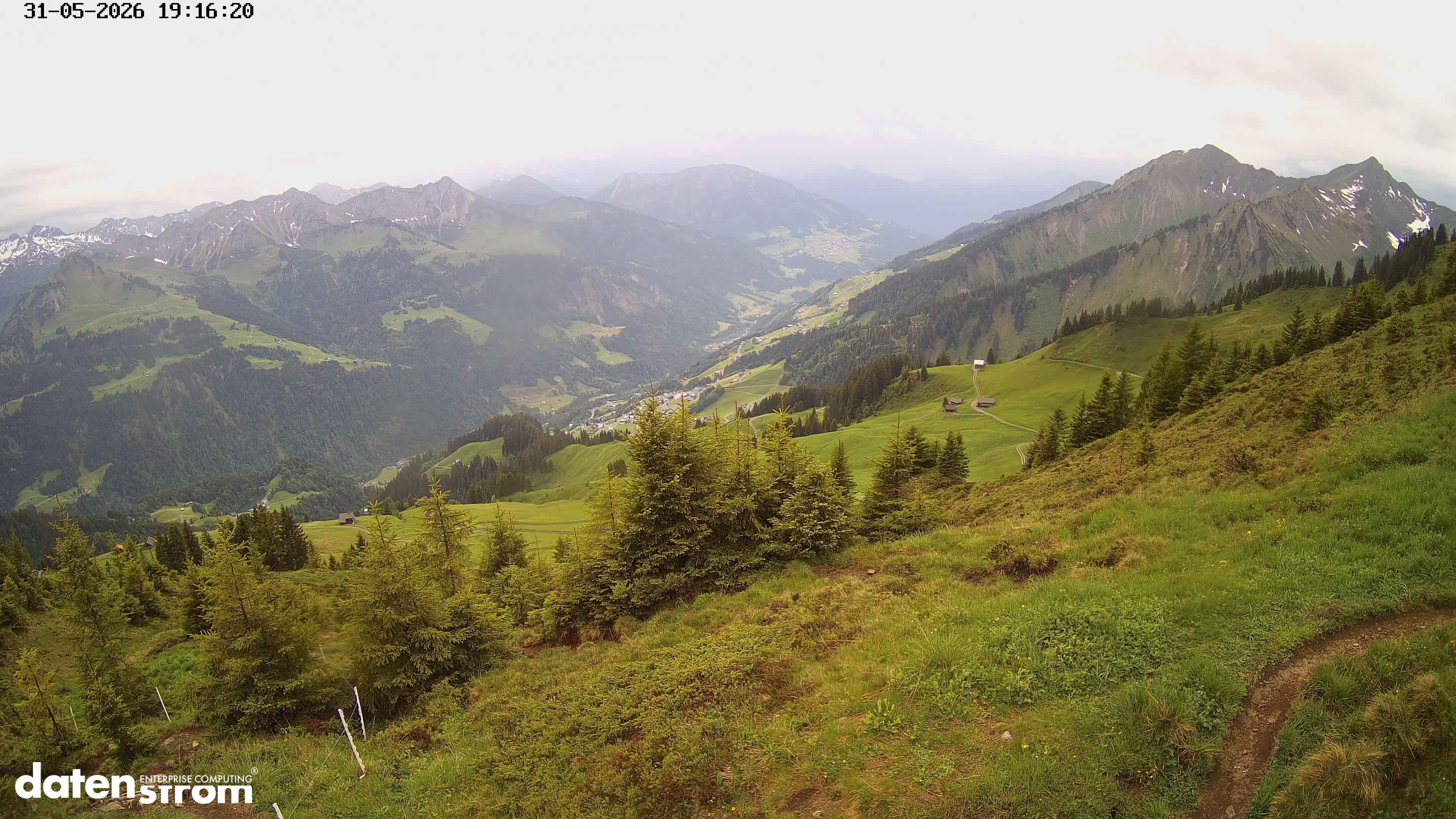 Großes Walsertal – Raggal