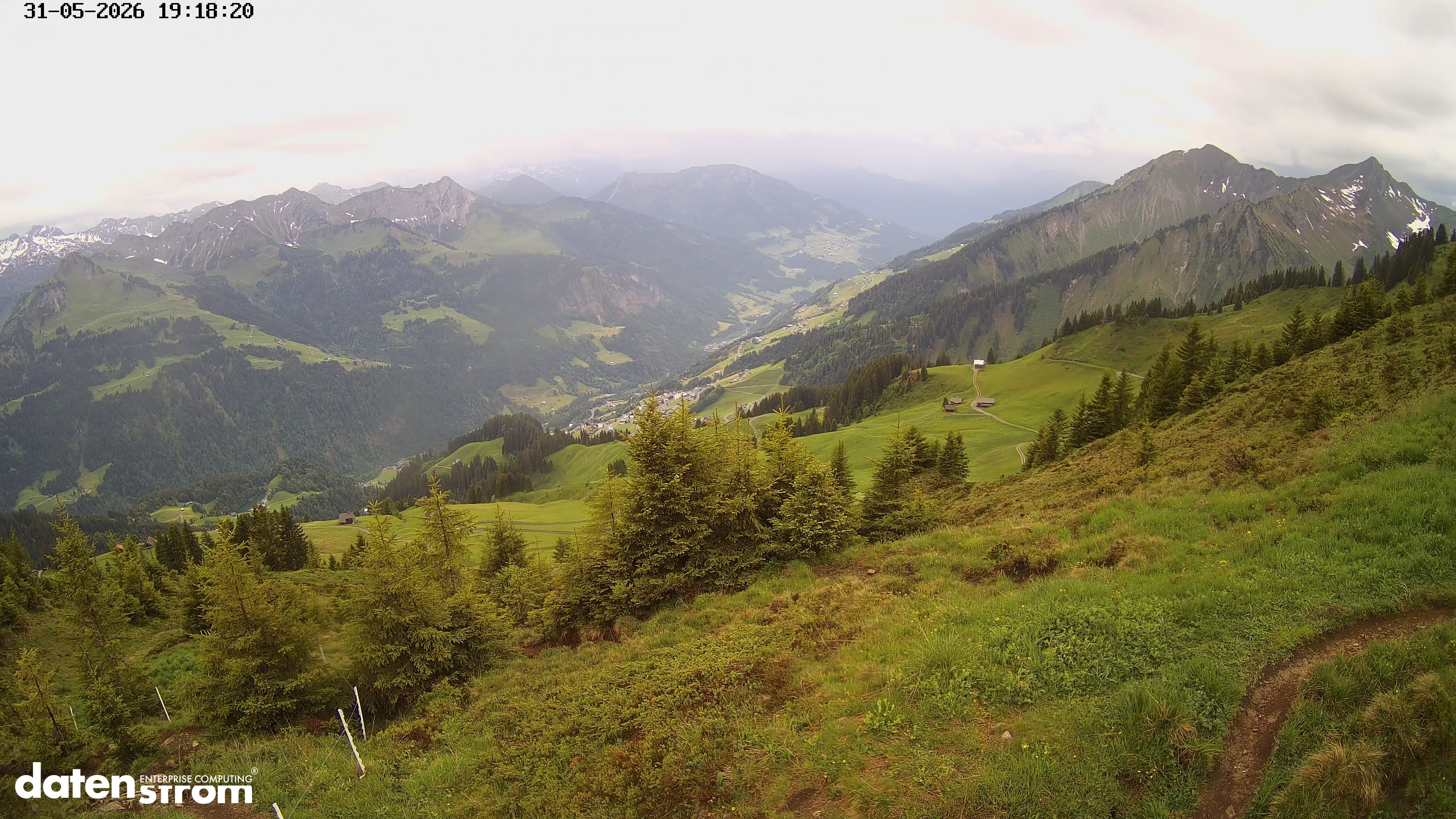 Großes Walsertal – Raggal