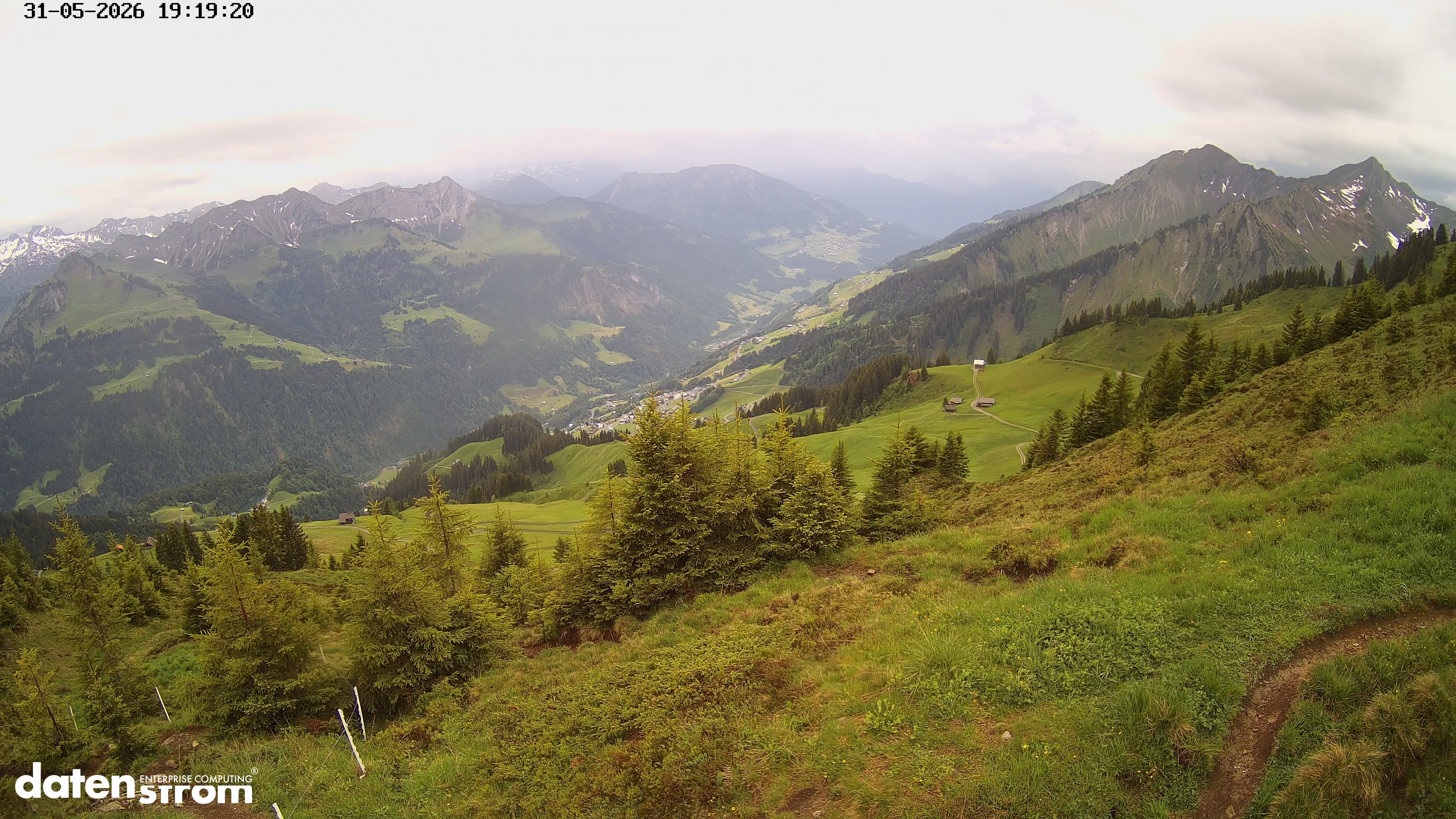 Großes Walsertal – Raggal