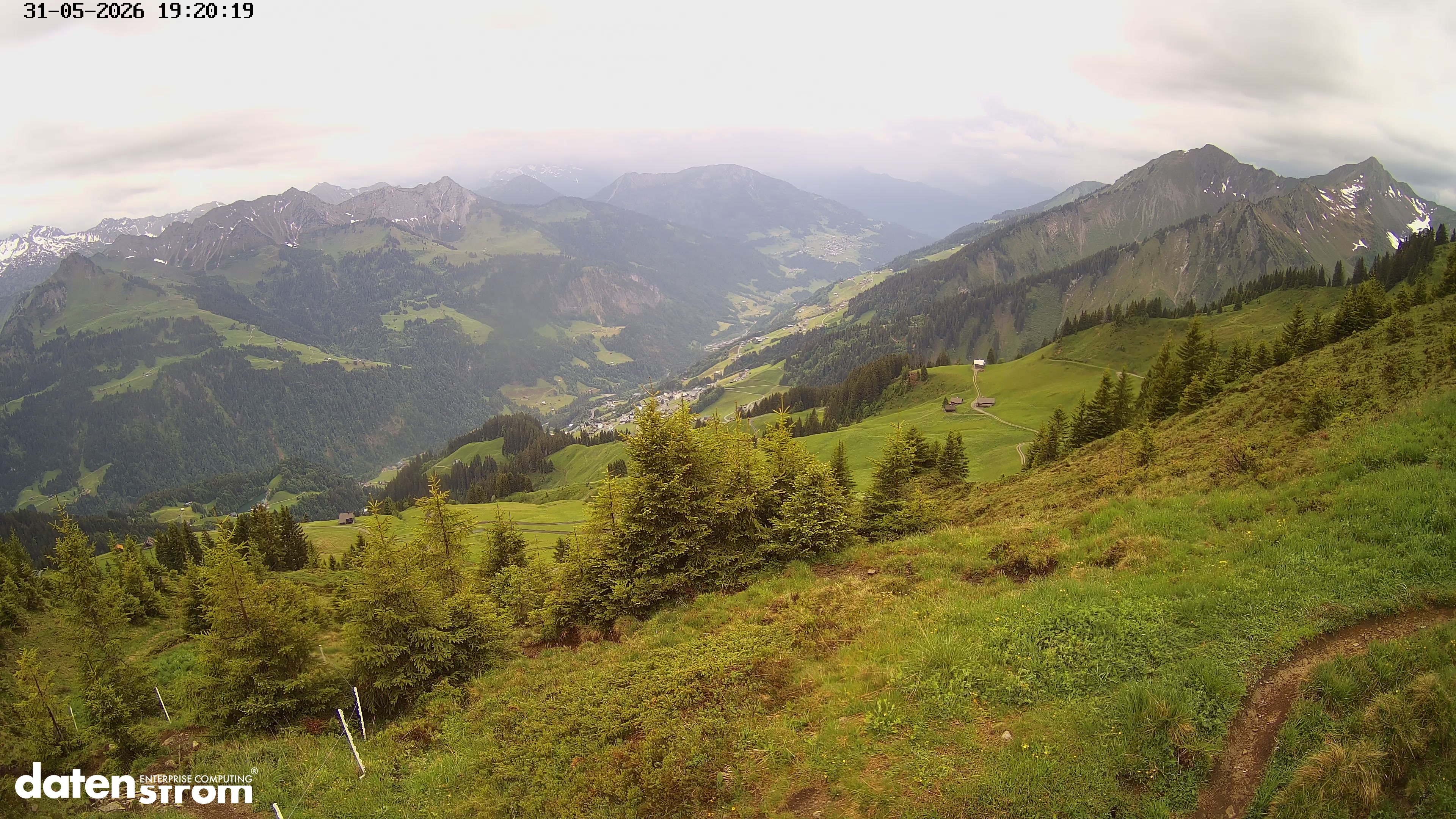 Großes Walsertal – Raggal