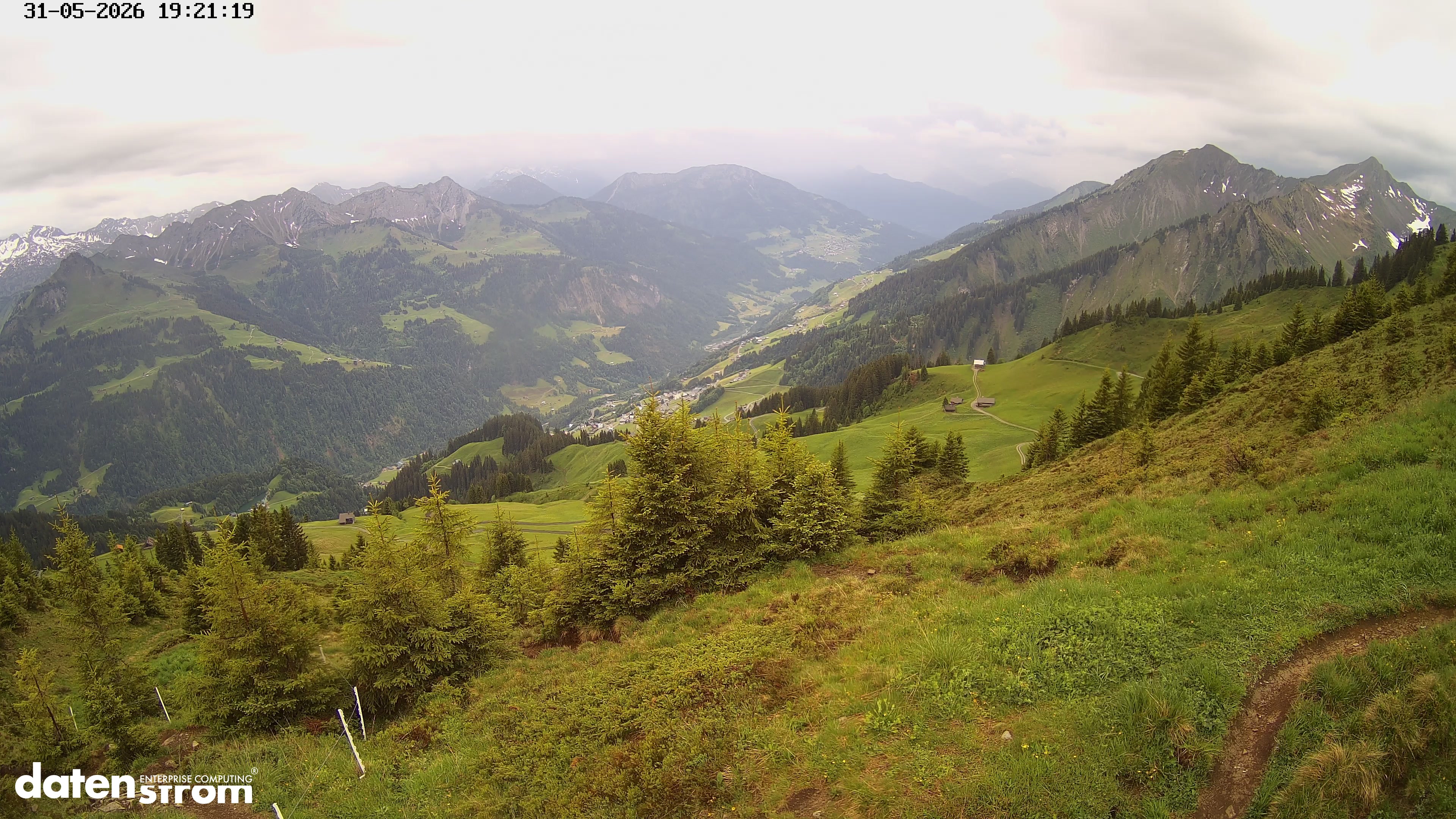 Großes Walsertal – Raggal