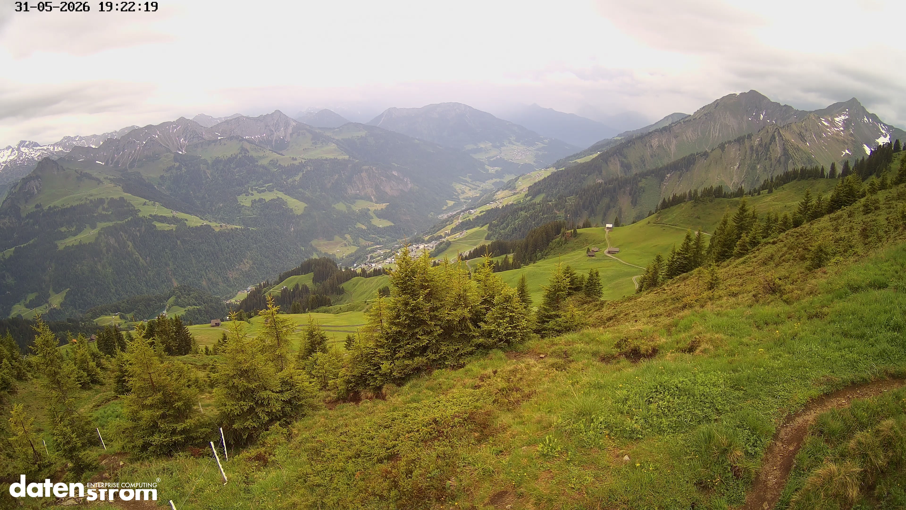 Großes Walsertal – Raggal