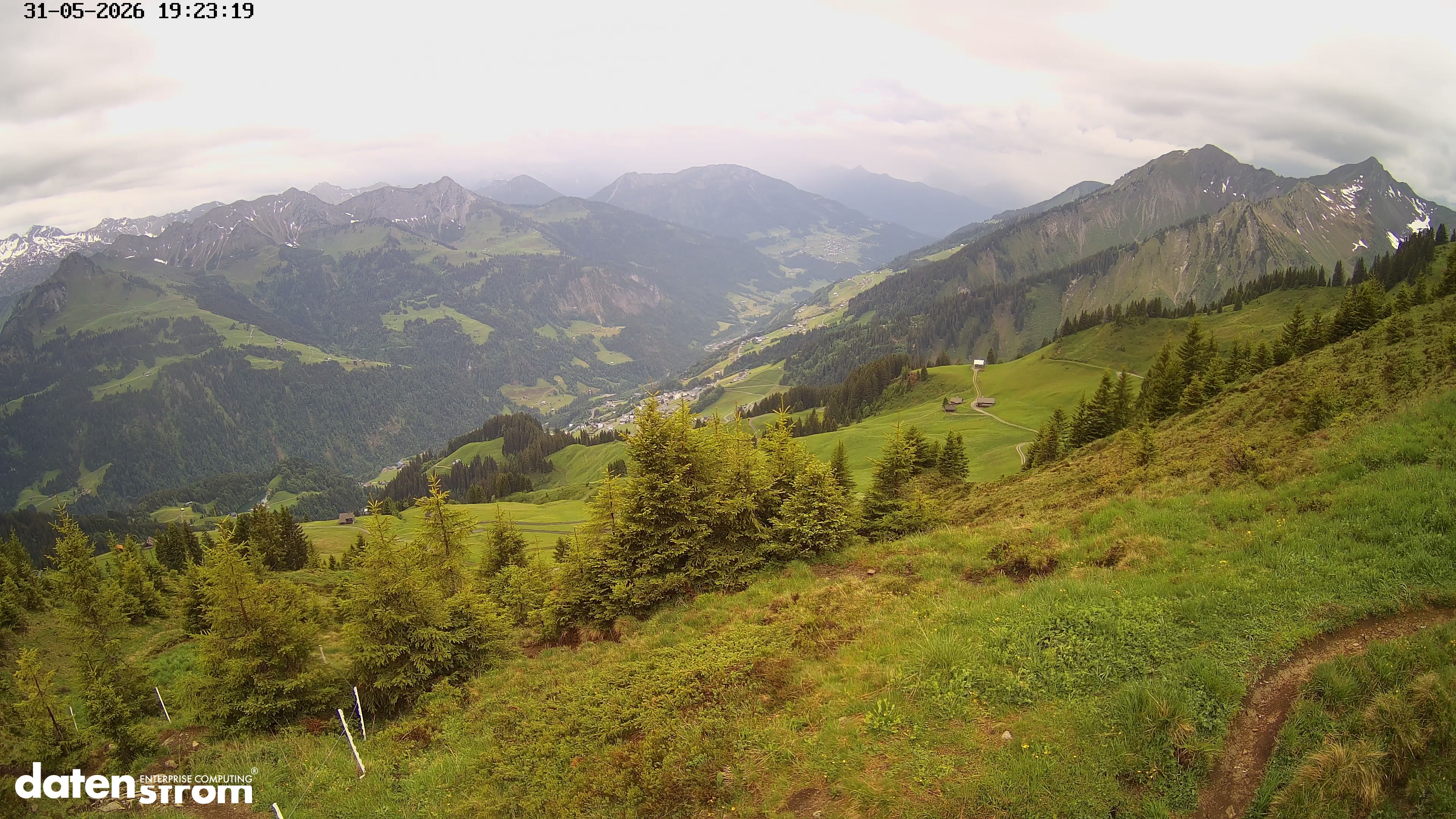 Großes Walsertal – Raggal