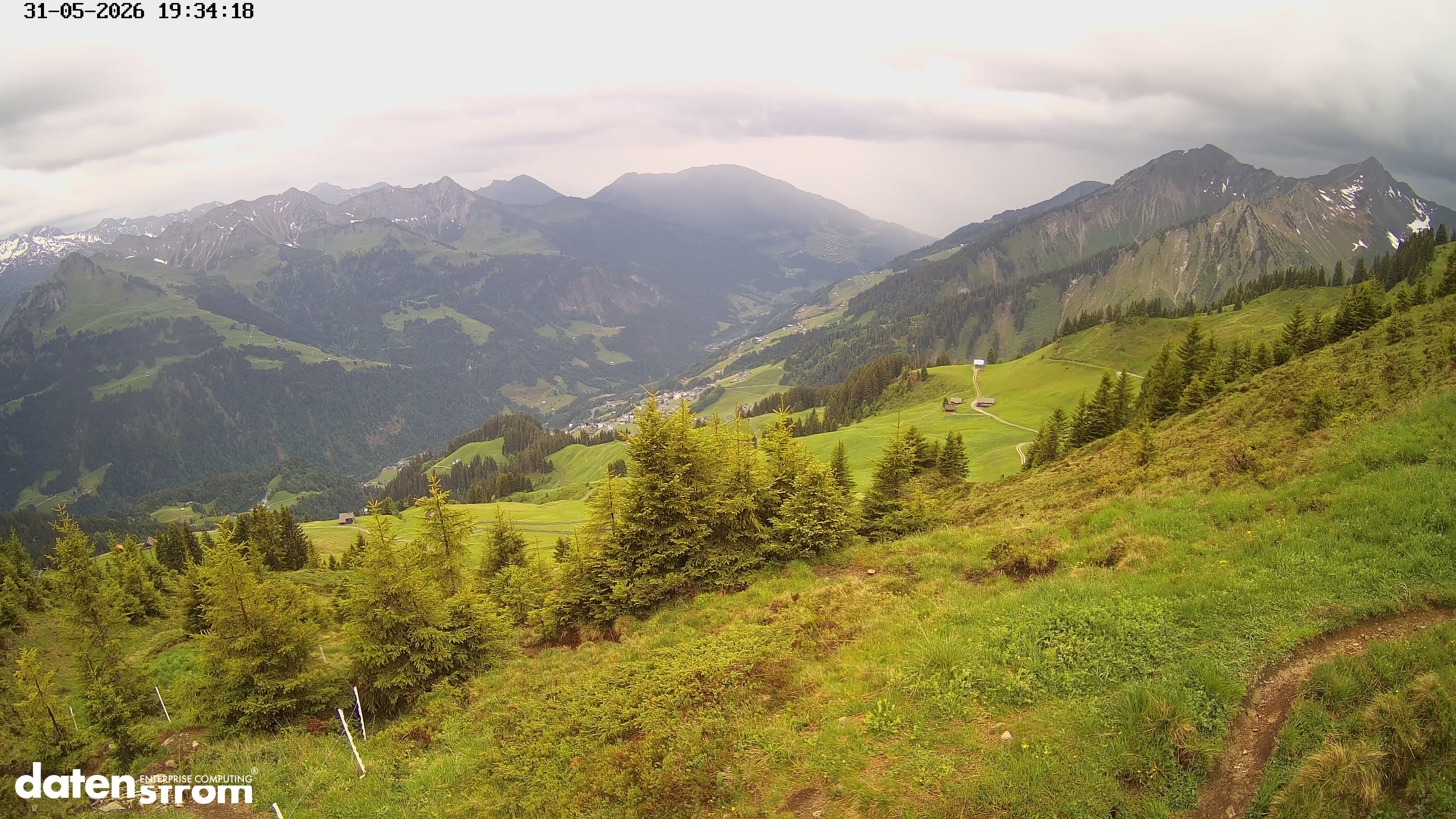 Großes Walsertal – Raggal