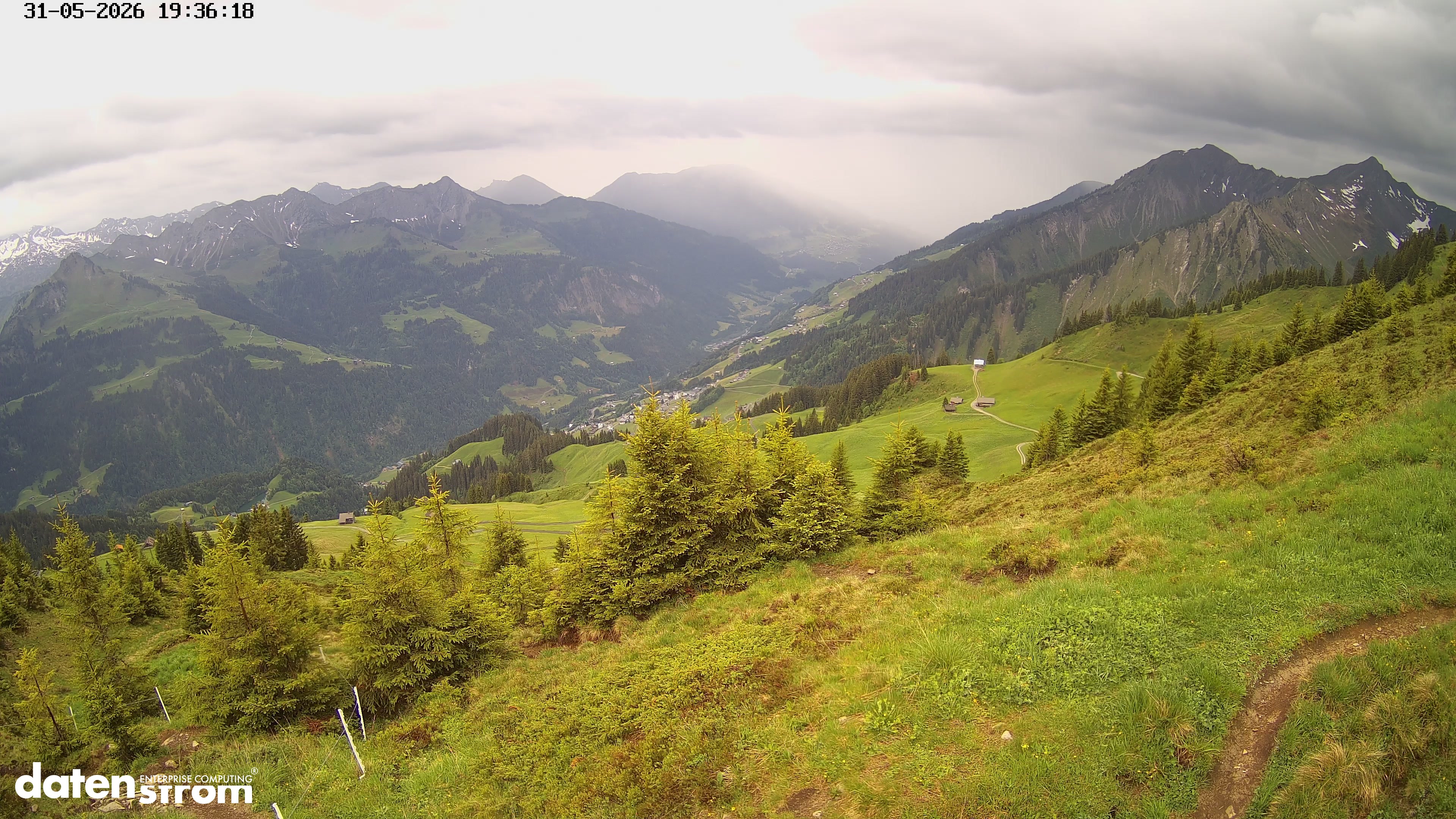 Großes Walsertal – Raggal