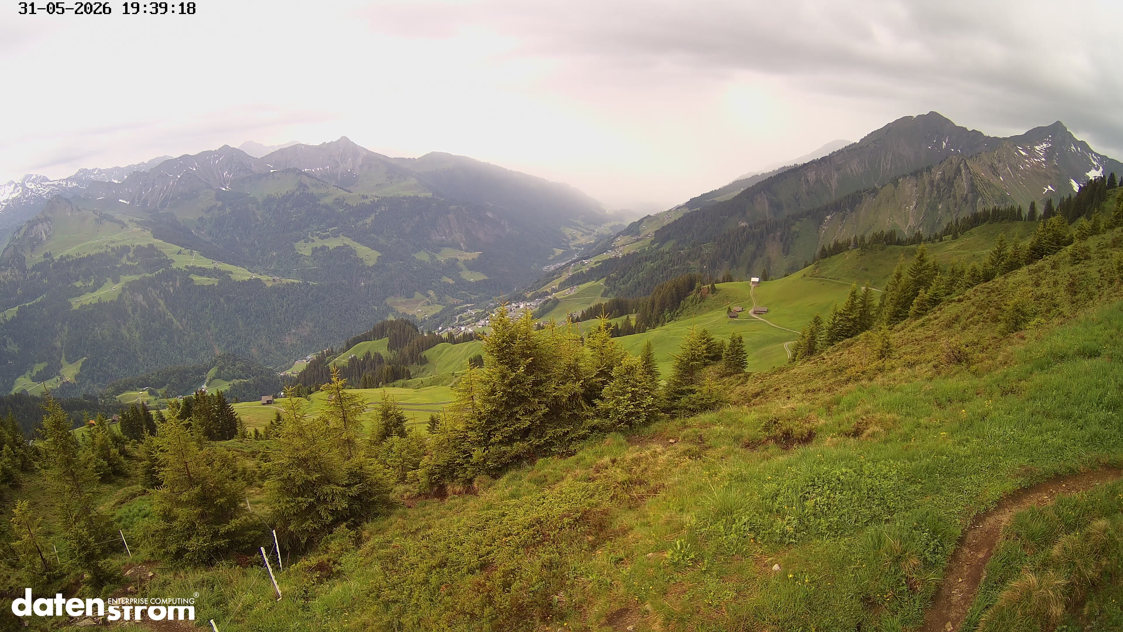 Großes Walsertal – Raggal