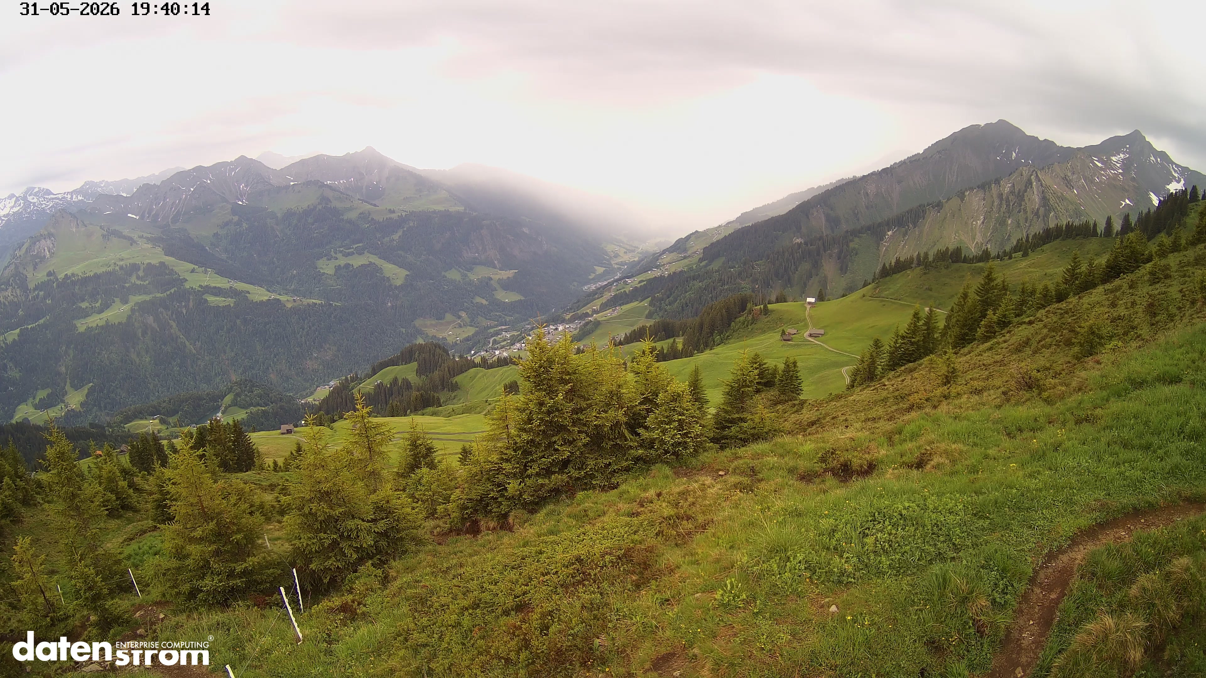 Großes Walsertal – Raggal