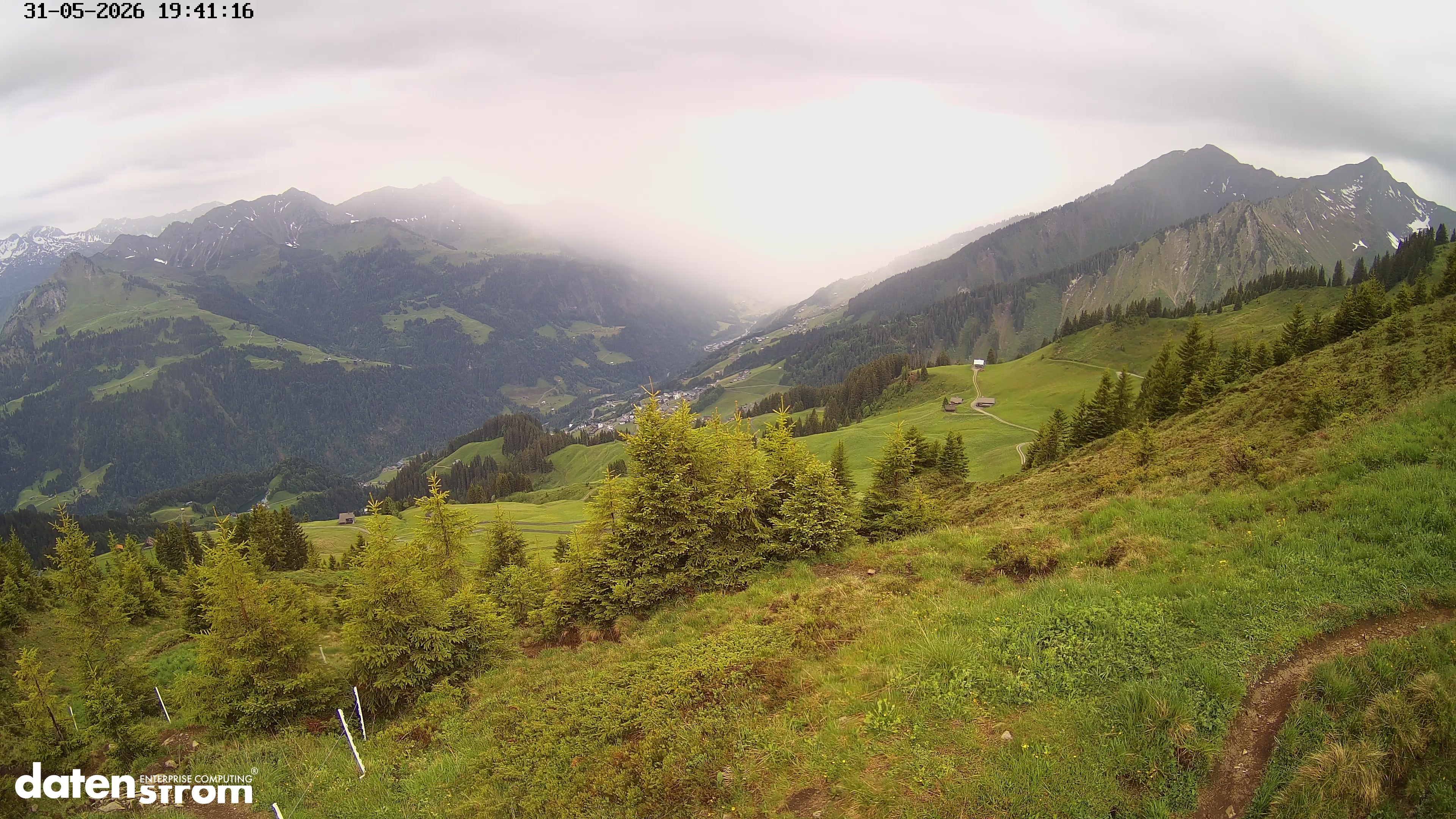 Großes Walsertal – Raggal