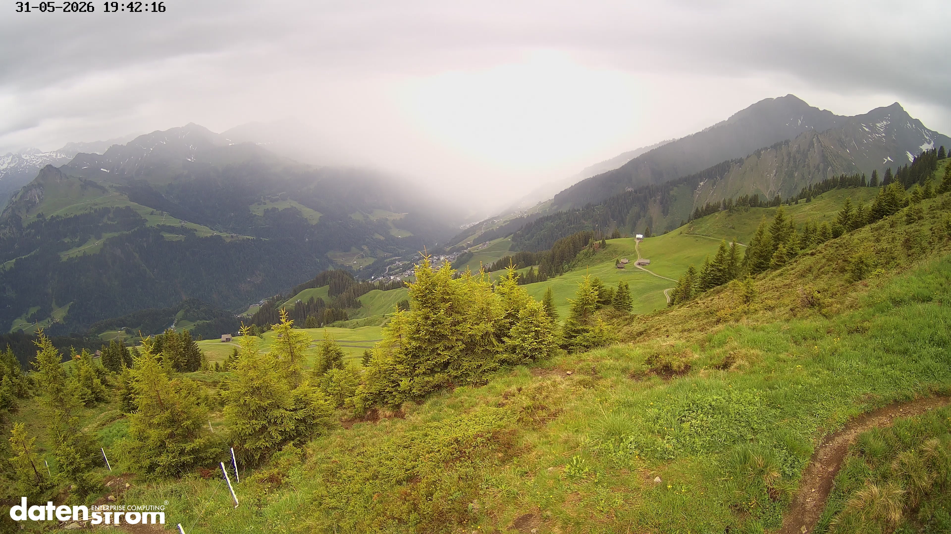 Großes Walsertal – Raggal