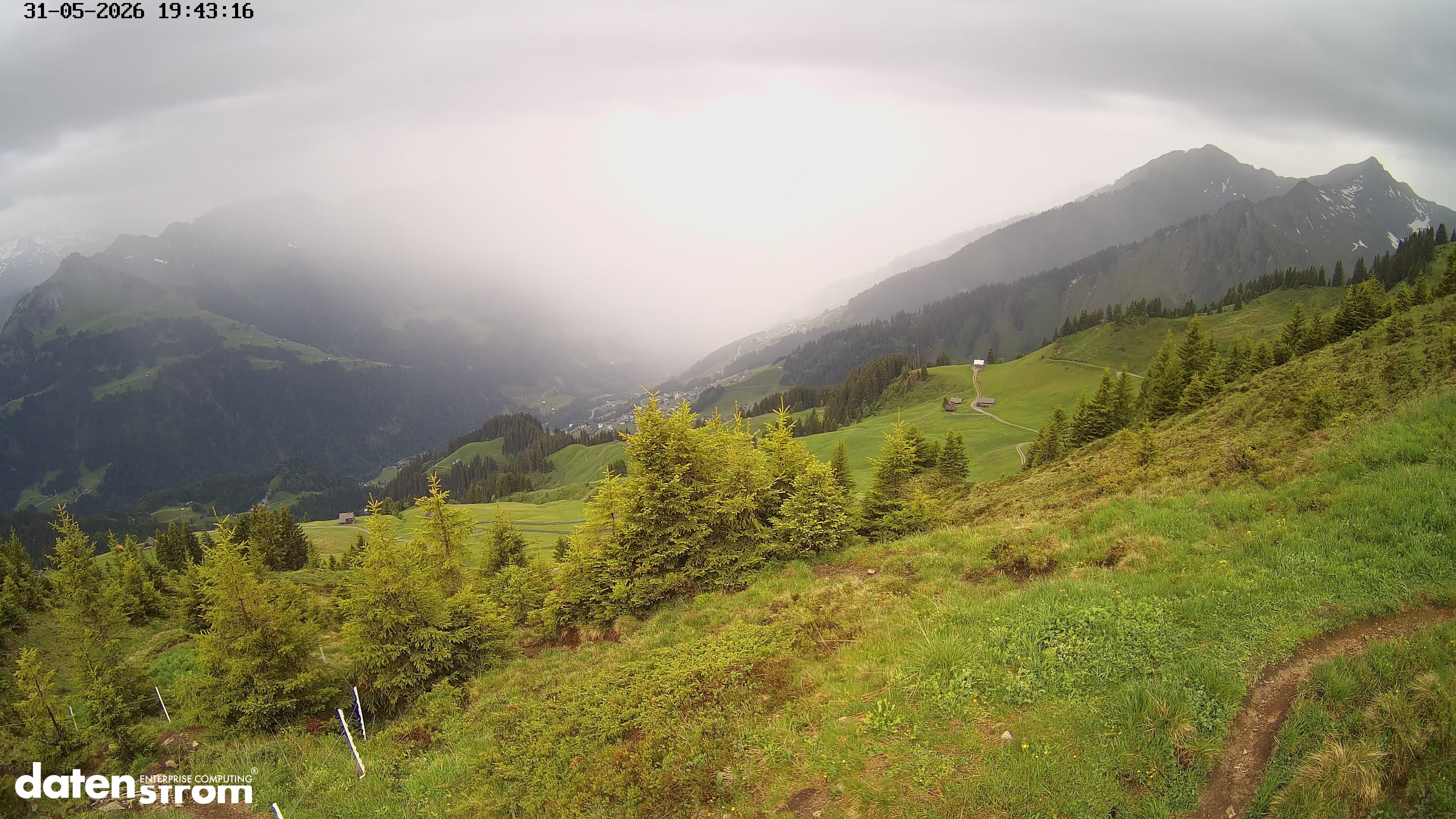 Großes Walsertal – Raggal