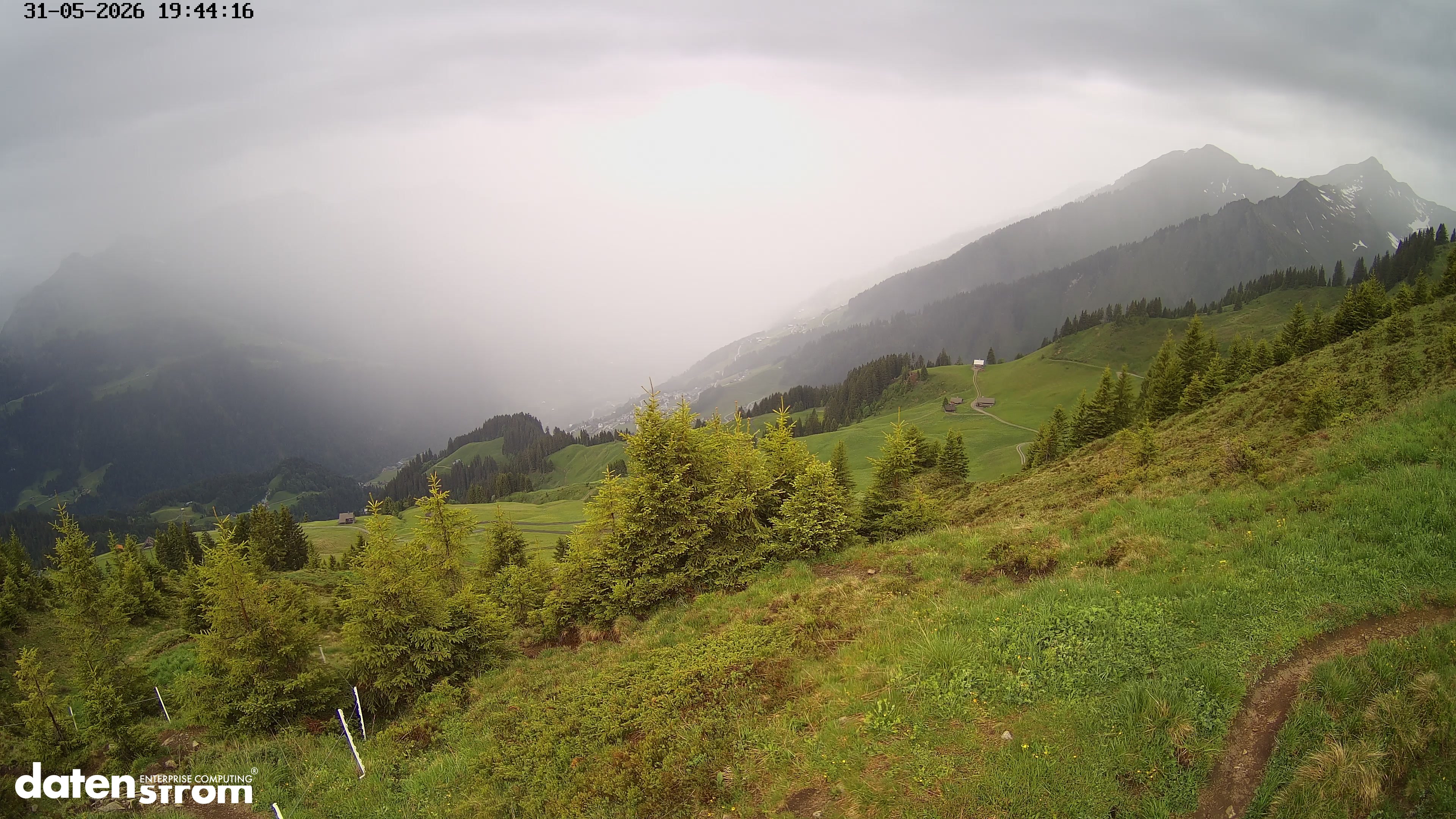 Großes Walsertal – Raggal