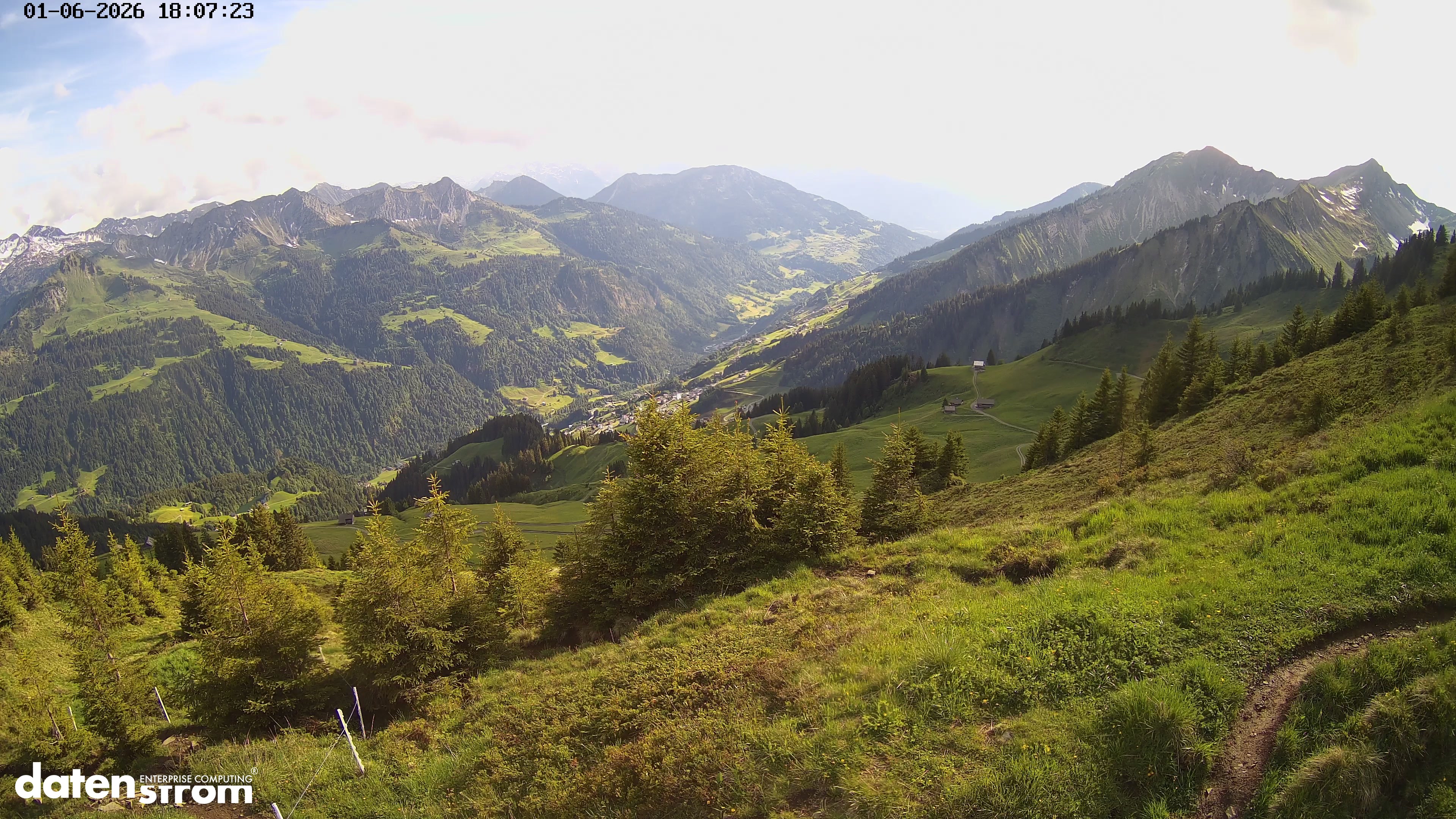 Großes Walsertal – Raggal